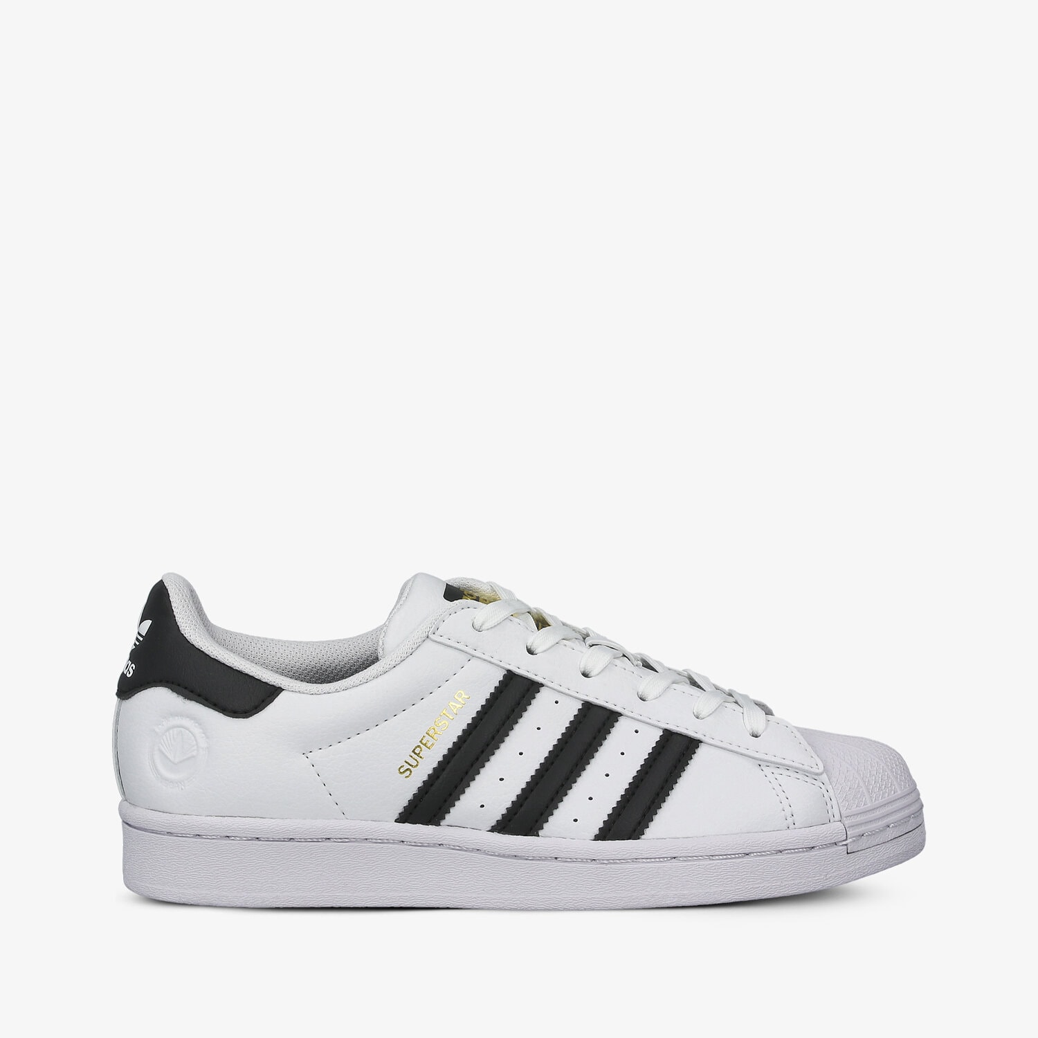 Femei pantofi sport ADIDAS SUPERSTAR VEGAN FW2295 Alb