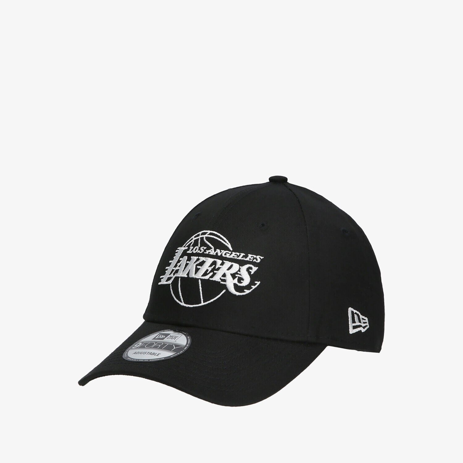 Bărbați șapcă NEW ERA CACIULA NBA OUTLINE 940 LAKERS LOS ANGELES LAKERS 12292584 Negru