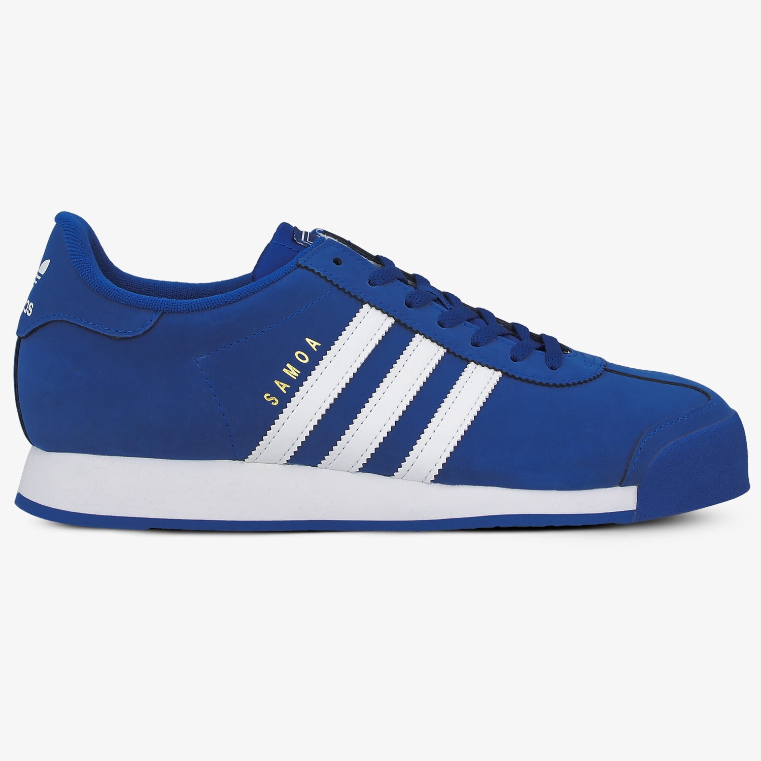 Barbați pantofi sport ADIDAS SAMOA FV4985 Albastru