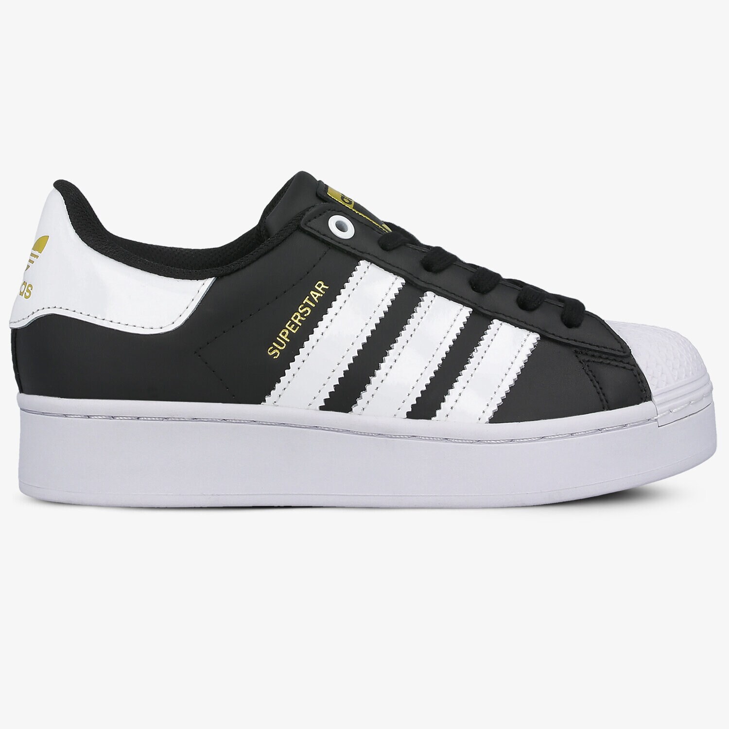 Femei pantofi sport ADIDAS SUPERSTAR BOLD W FV3335 Negru