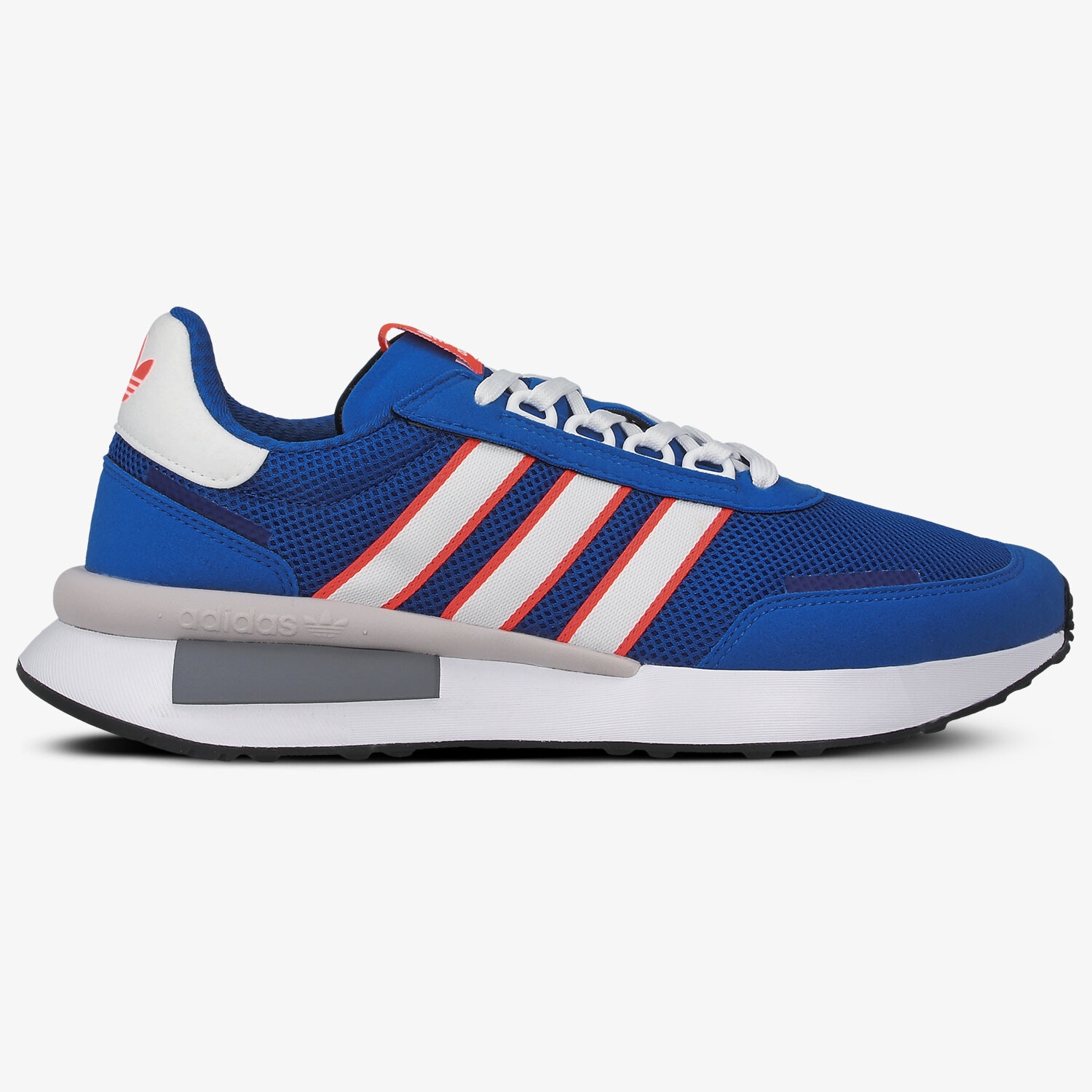 Barbați pantofi sport ADIDAS RETROSET FW3342 Albastru