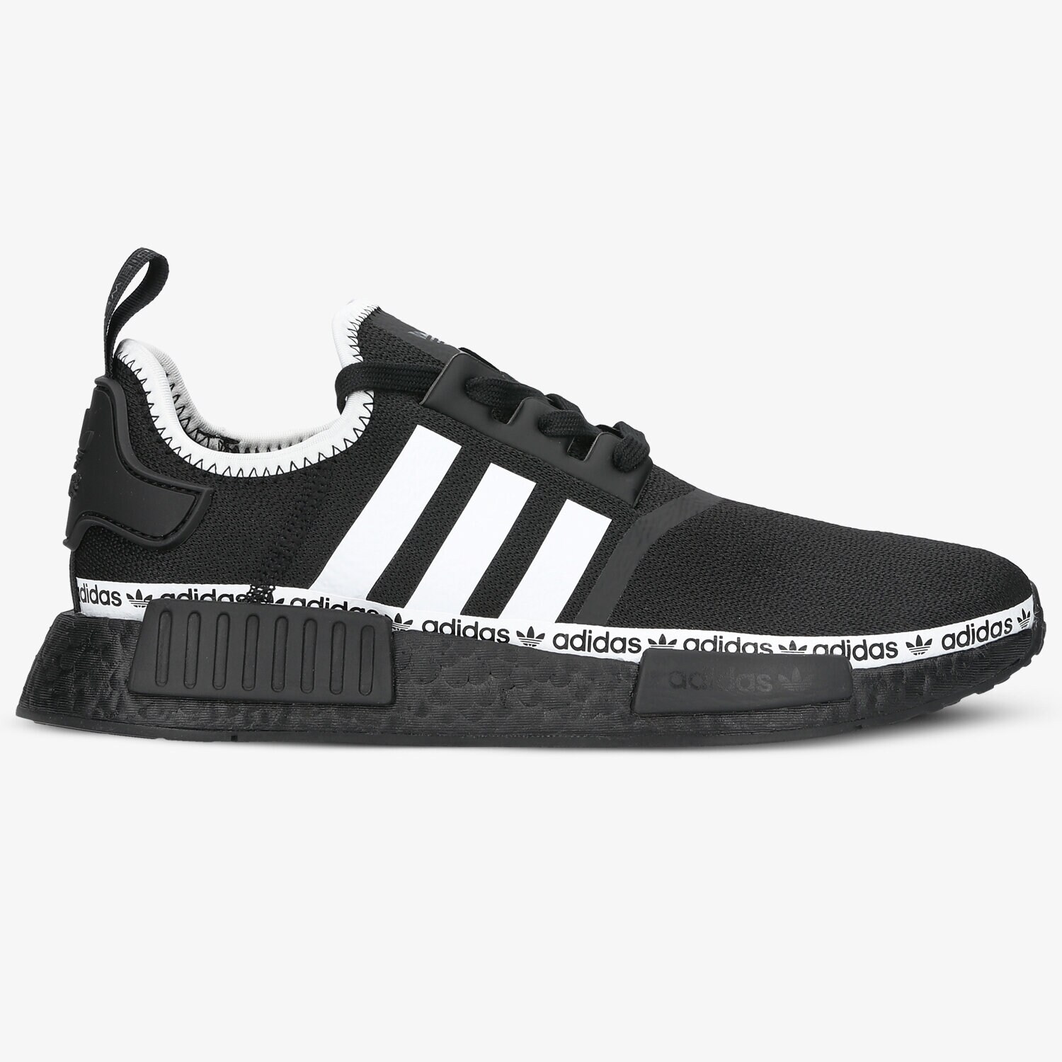 Barbați pantofi sport ADIDAS NMD_R1 FV8729 Negru