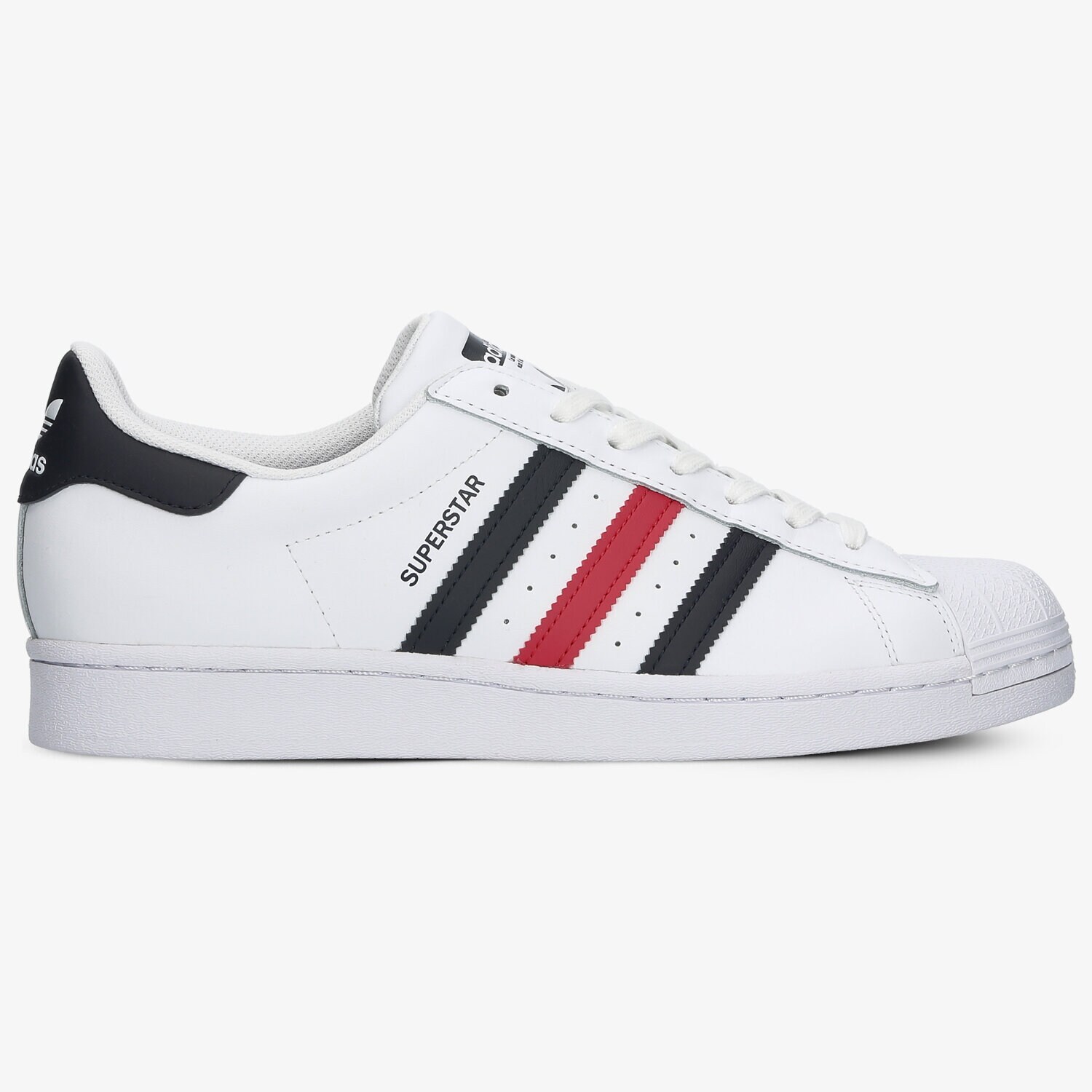 Barbați pantofi sport ADIDAS SUPERSTAR  FX2328 Alb