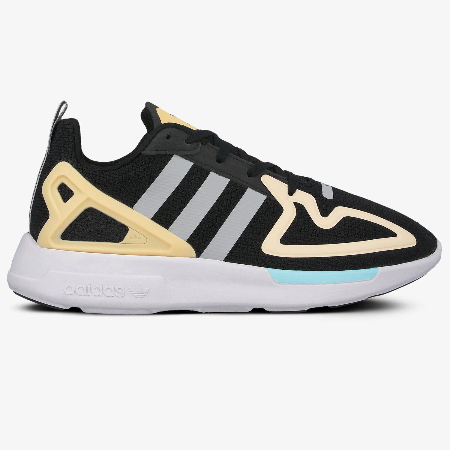Femei pantofi sport ADIDAS ZX 2K FLUX W FY0608 Negru