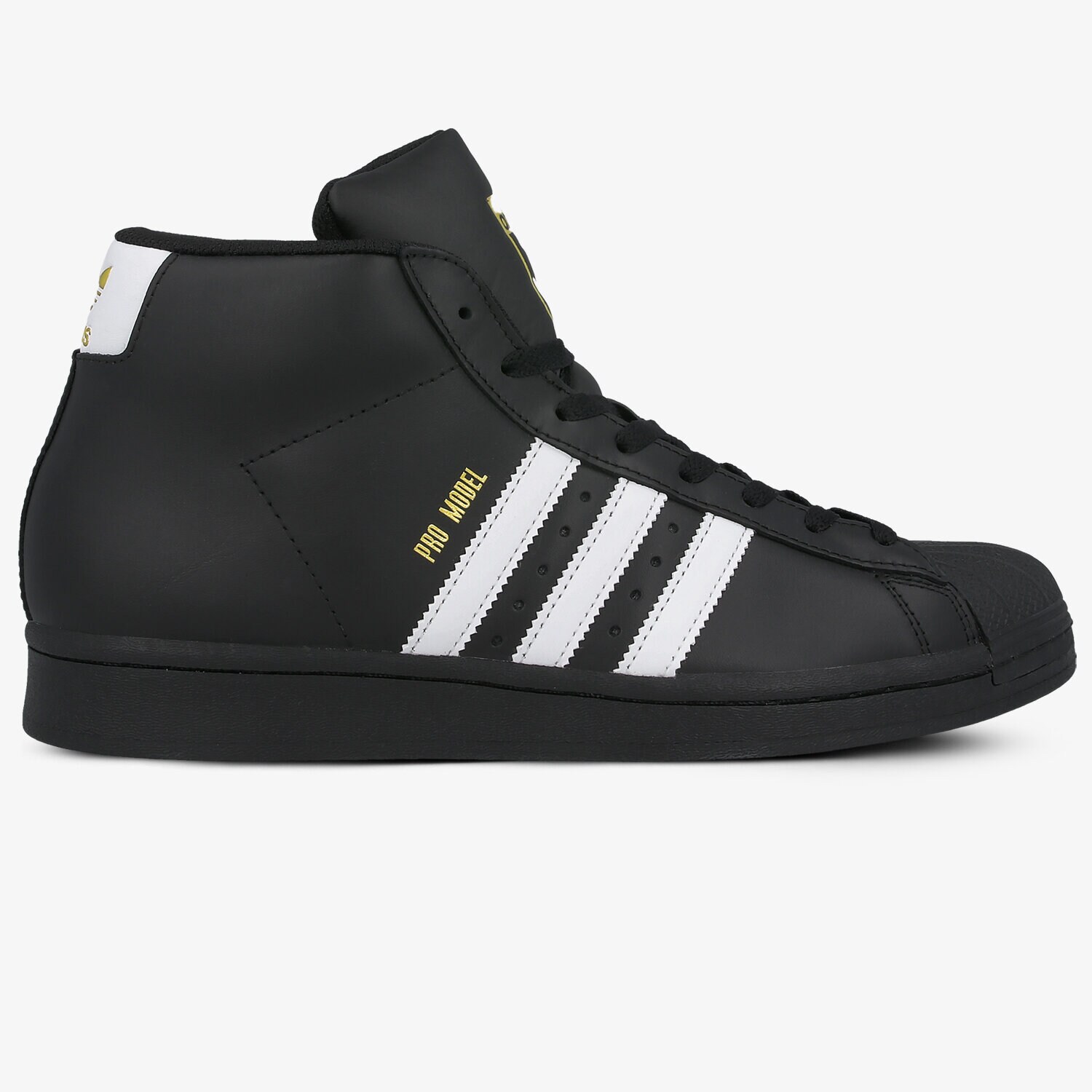 Barbați pantofi sport ADIDAS PRO MODEL FV5723 Negru