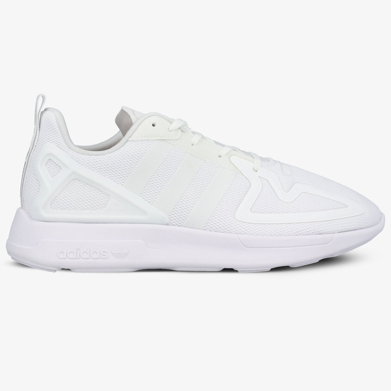 Barbați pantofi sport ADIDAS ZX 2K FLUX FV9972 Alb