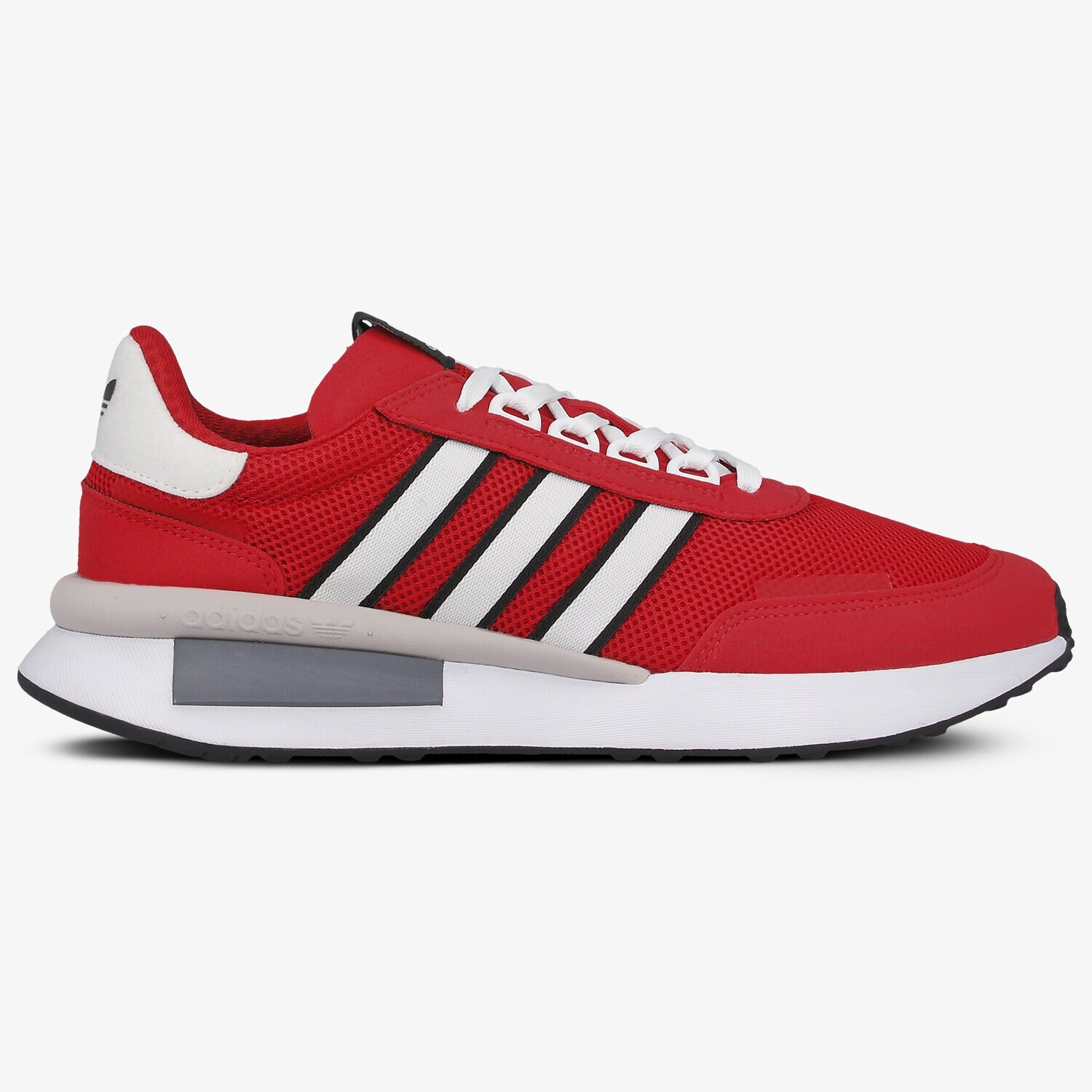 Barbați pantofi sport ADIDAS RETROSET FW4869 Roșu