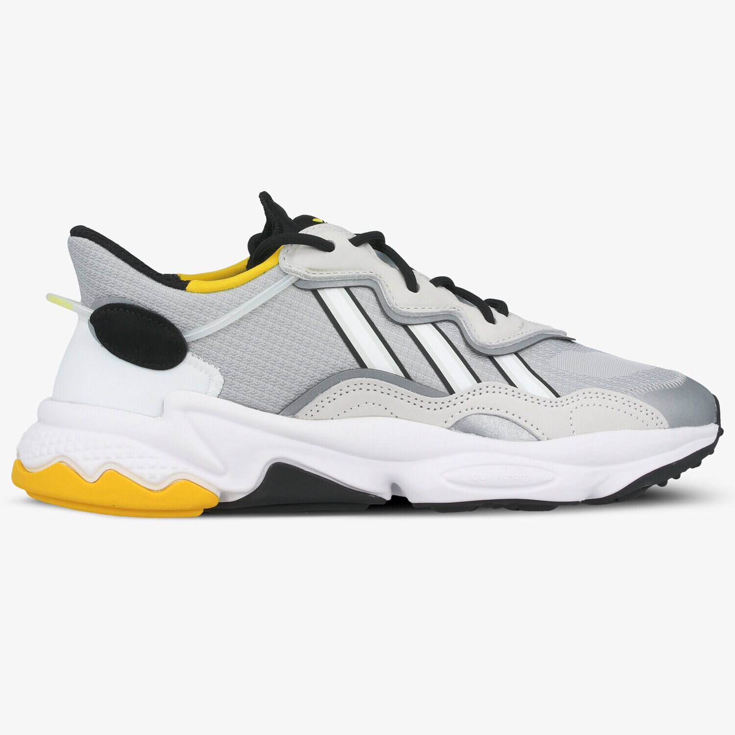 Barbați pantofi sport ADIDAS OZWEEGO FV9649 Alb