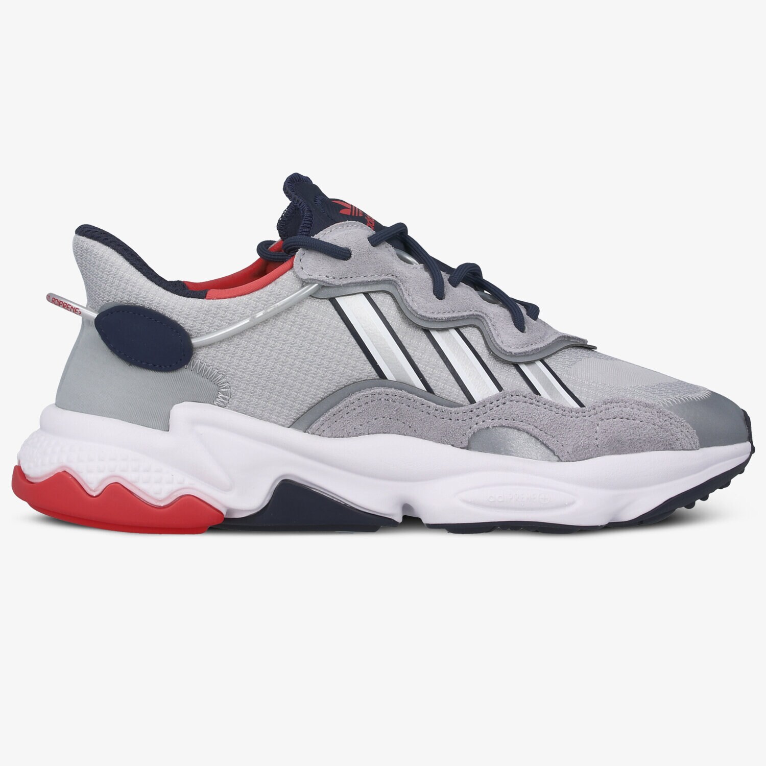 Barbați pantofi sport ADIDAS OZWEEGO FV9650 Gri
