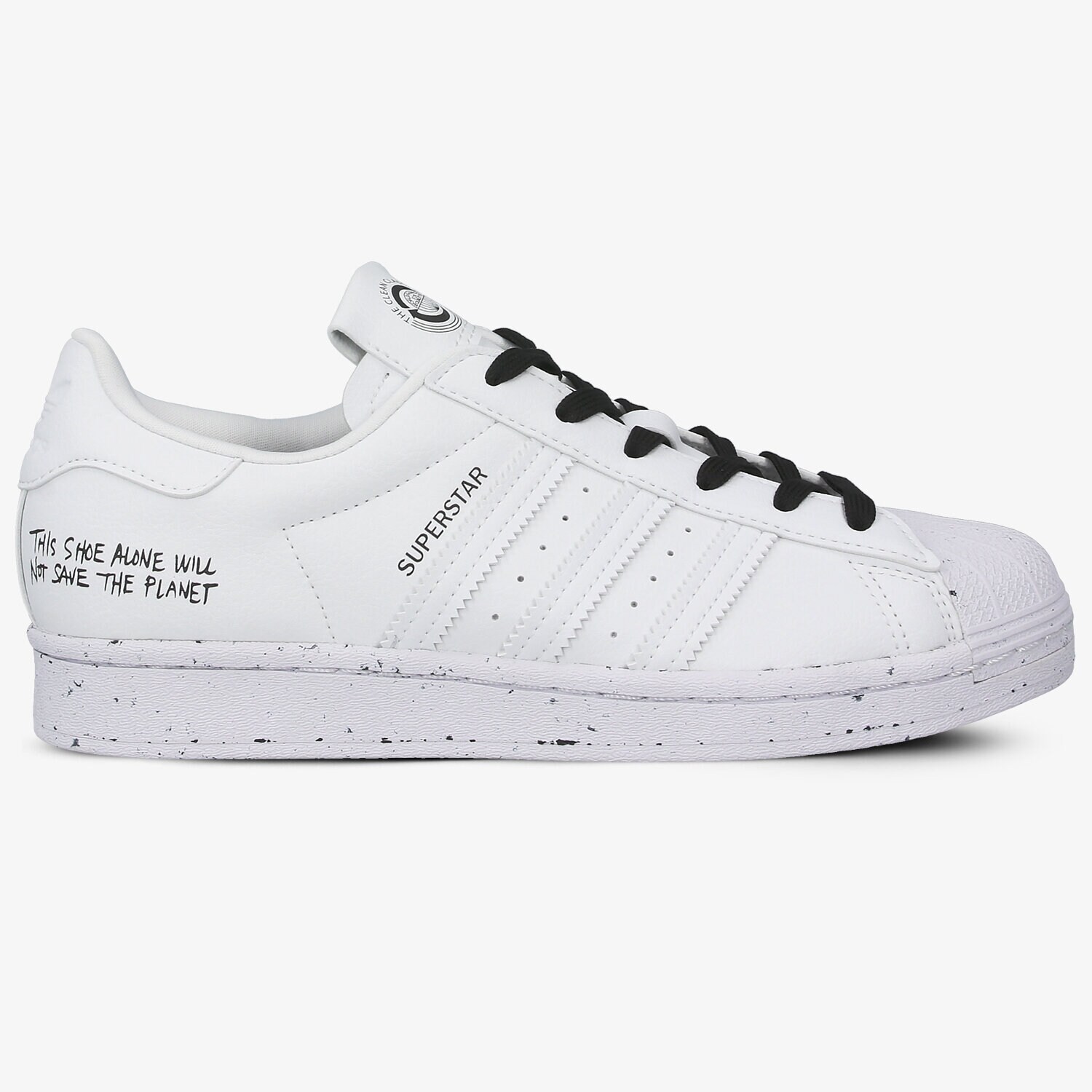Femei pantofi sport ADIDAS SUPERSTAR  FW2293 Alb