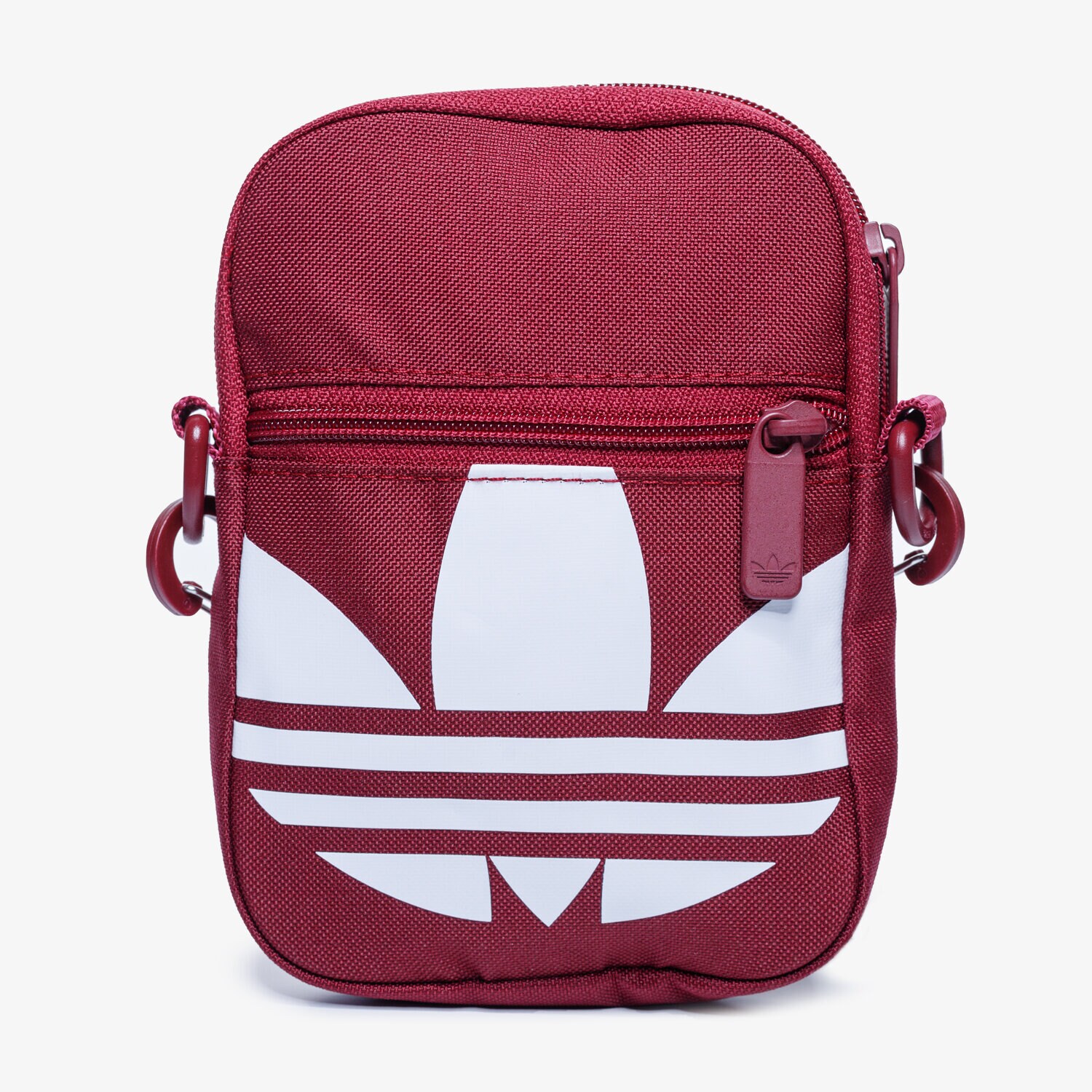 Femei geantă ADIDAS BORSETĂ FEST BAG TREF GK0057 Bordo