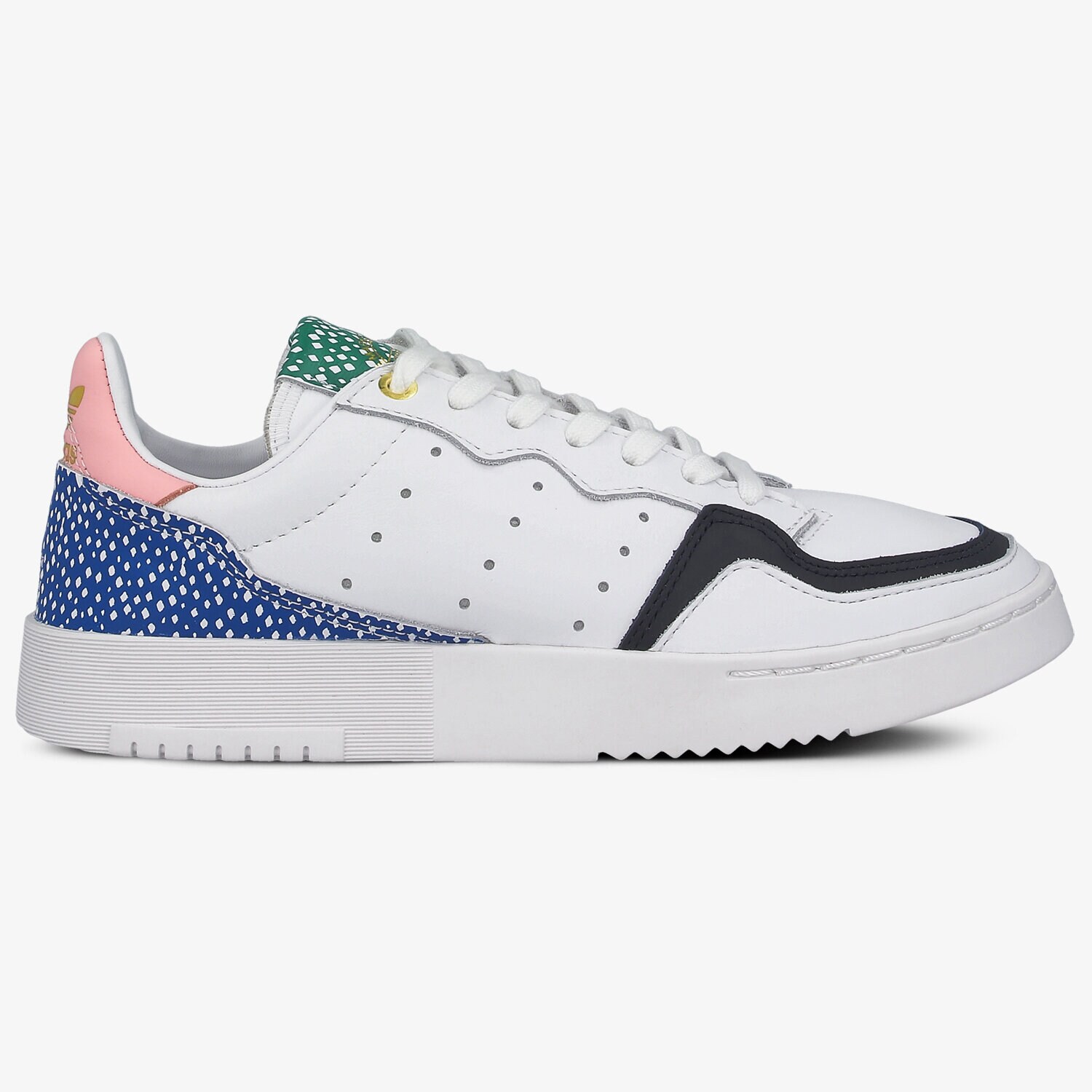 Femei pantofi sport ADIDAS SUPERCOURT W FX8108 Alb