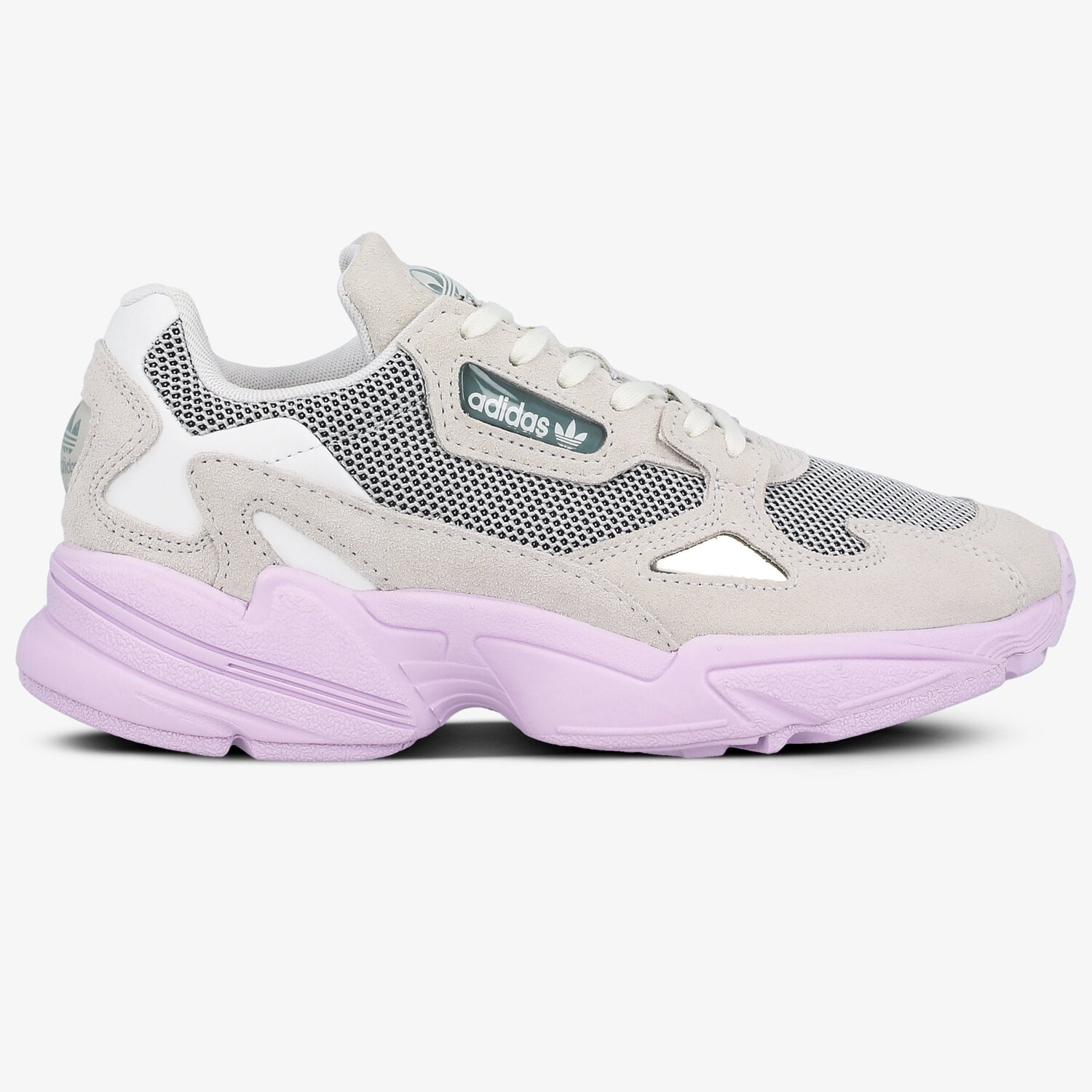 Femei pantofi sport ADIDAS FALCON W FV1103 Gri