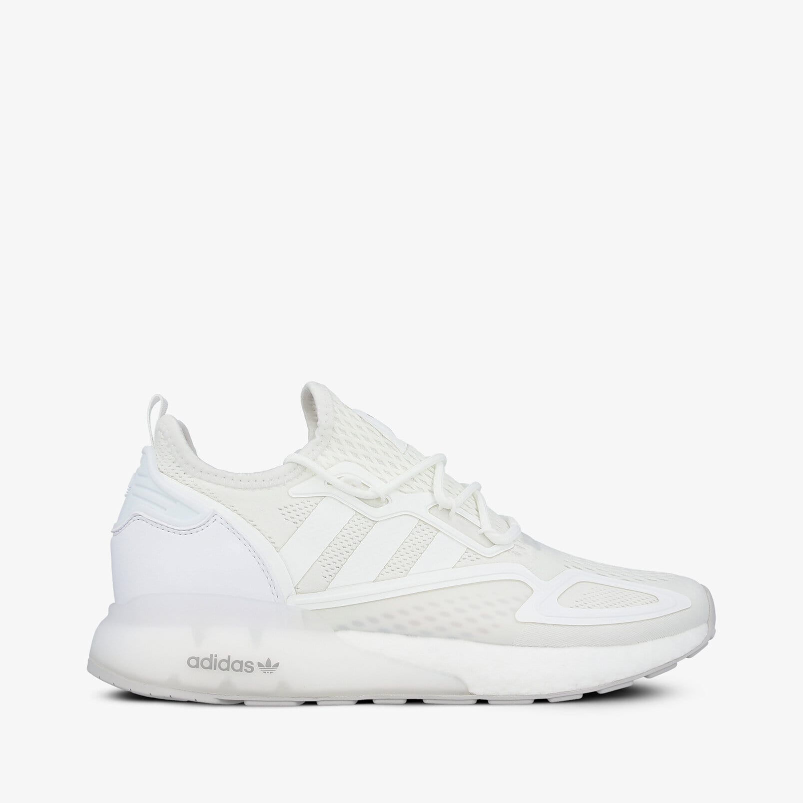 Barbați pantofi sport ADIDAS ZX 2K BOOST FX8834 Alb