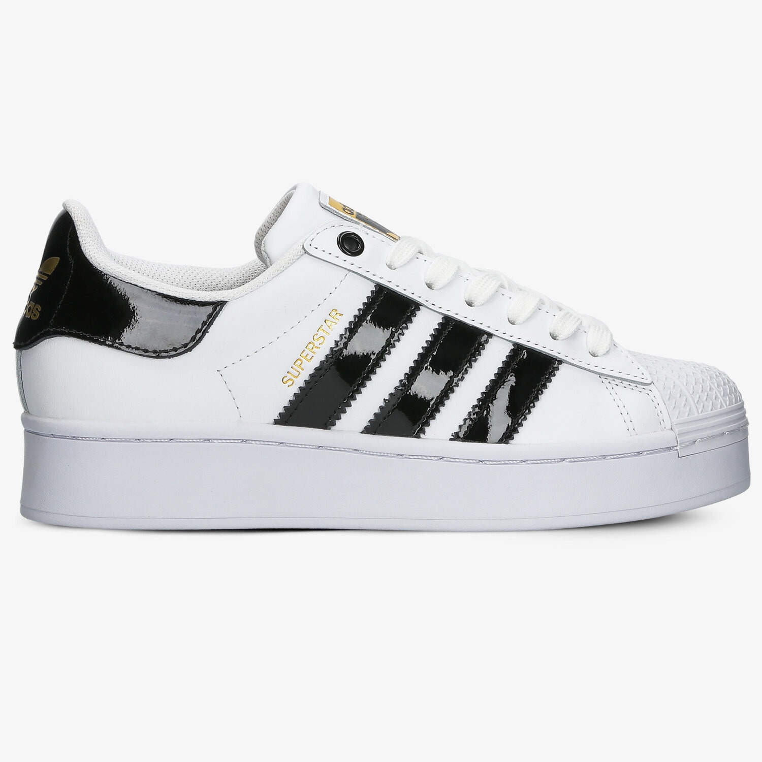 Femei pantofi sport ADIDAS SUPERSTAR BOLD W FV3336 Alb