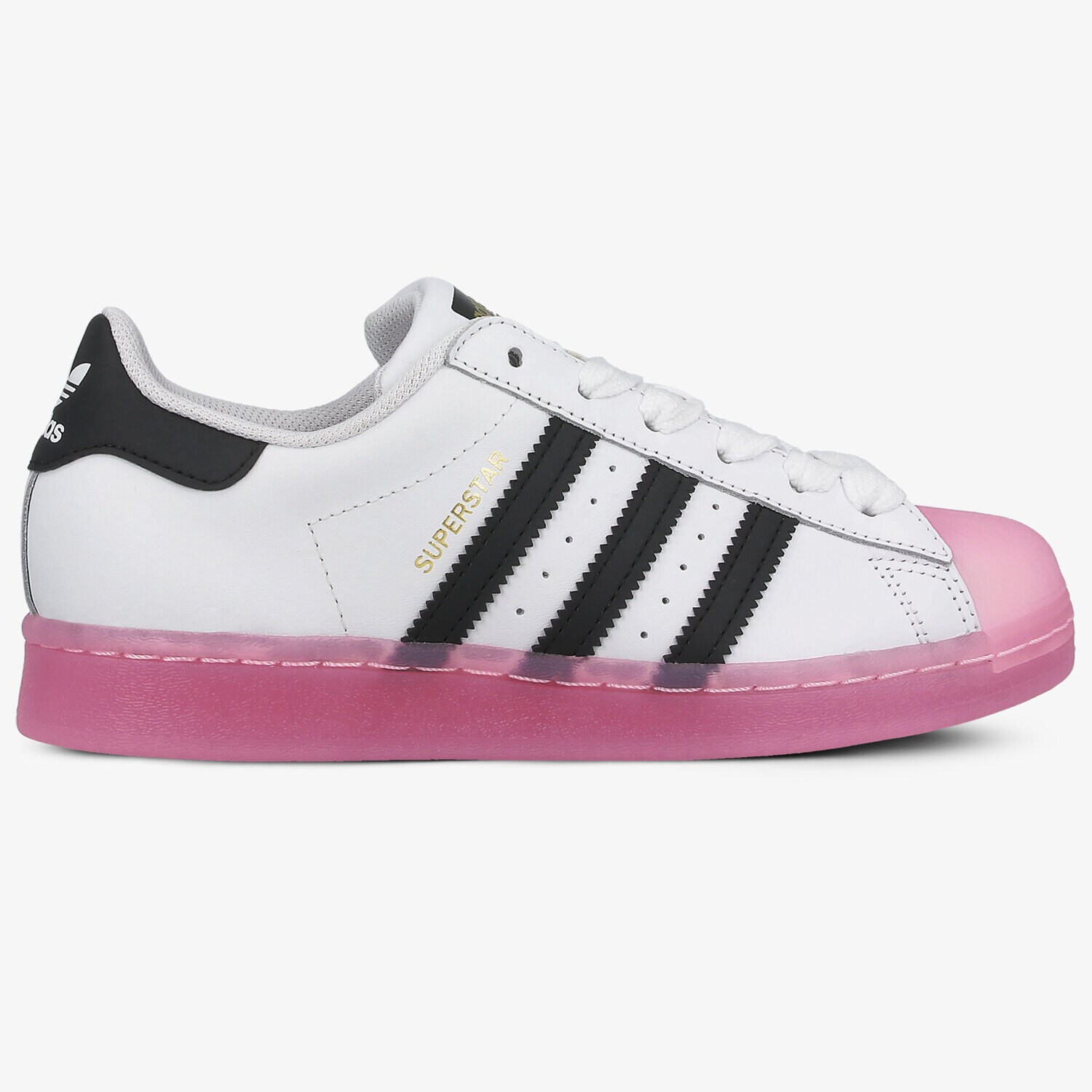 Femei pantofi sport ADIDAS SUPERSTAR W 