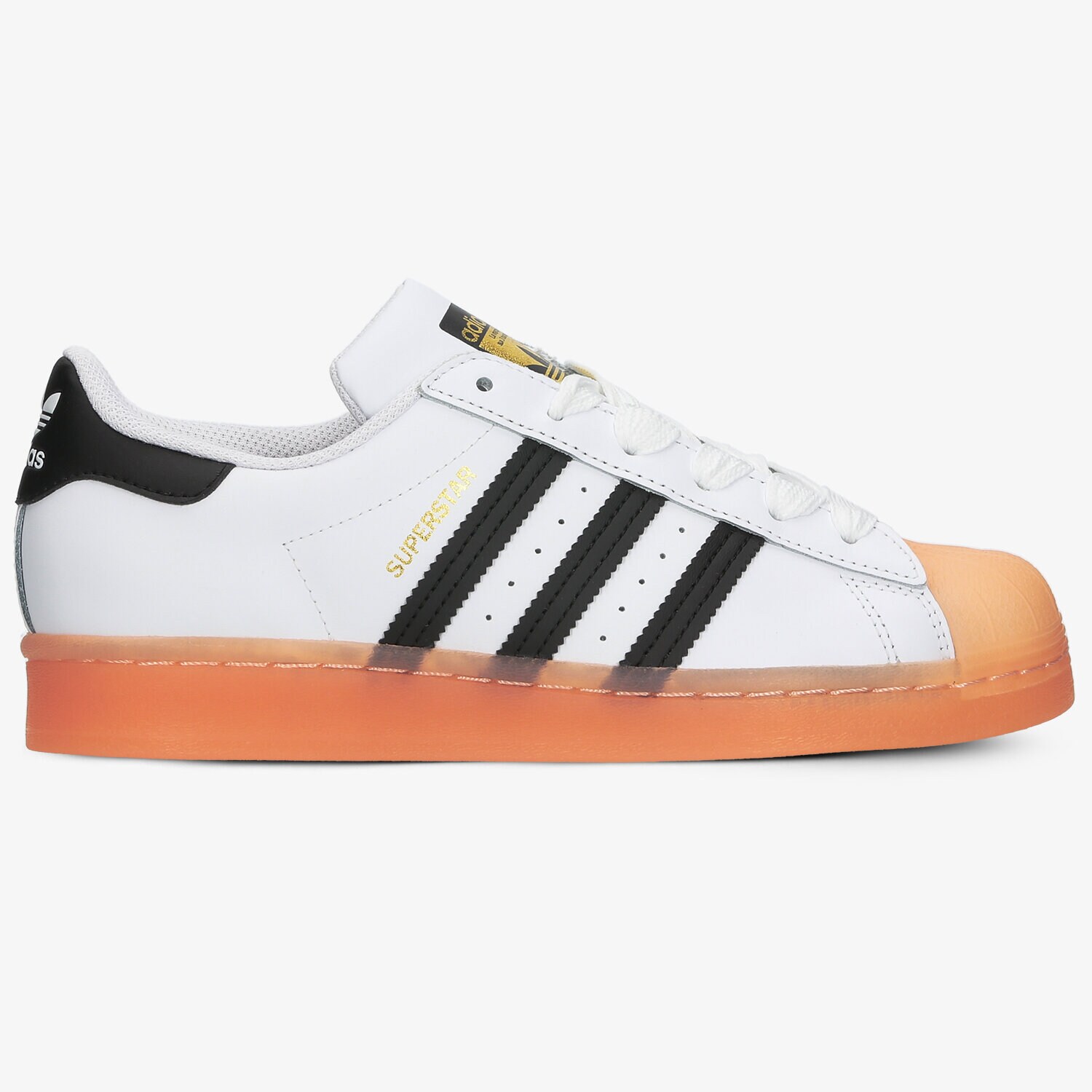 Femei pantofi sport ADIDAS SUPERSTAR W  FW3553 Alb