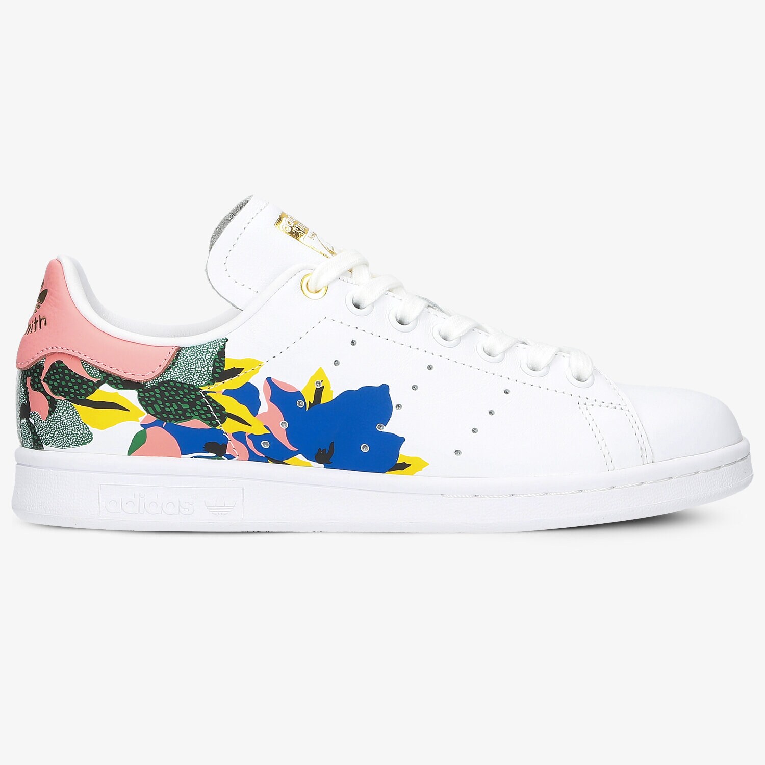 Femei pantofi sport ADIDAS STAN SMITH W FW2522 Alb