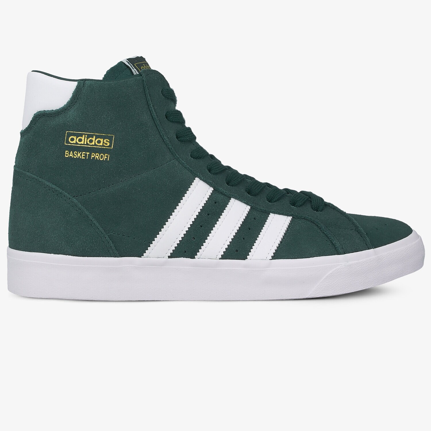 Barbați pantofi sport ADIDAS BASKET PROFI  FW4513 Verde