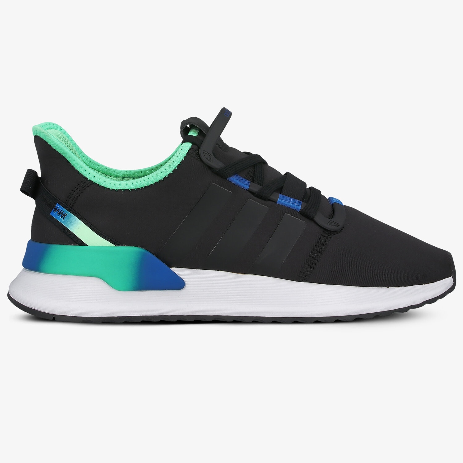 Barbați pantofi sport ADIDAS U_PATH RUN FV9248 Negru