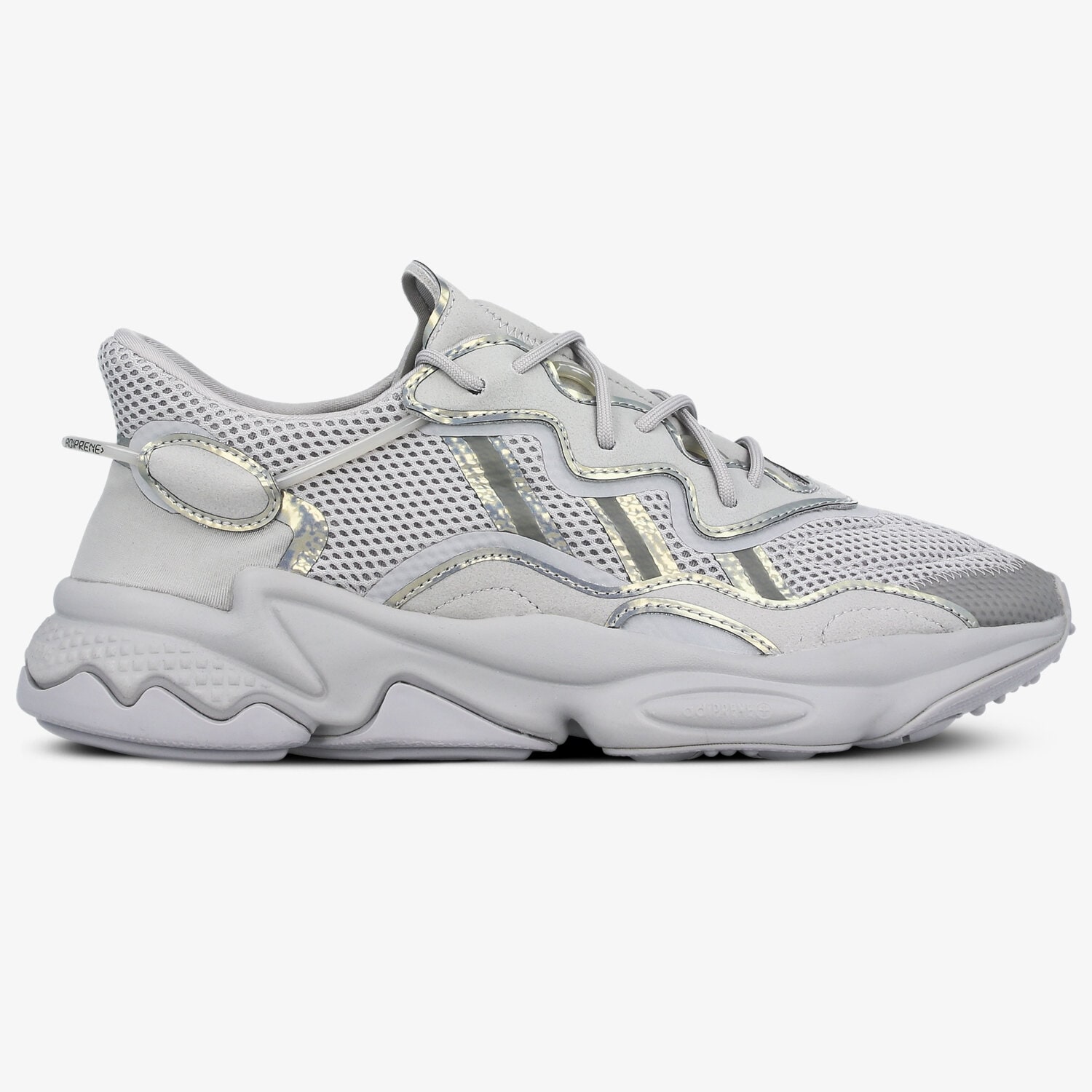 Barbați pantofi sport ADIDAS OZWEEGO FV9656 Gri