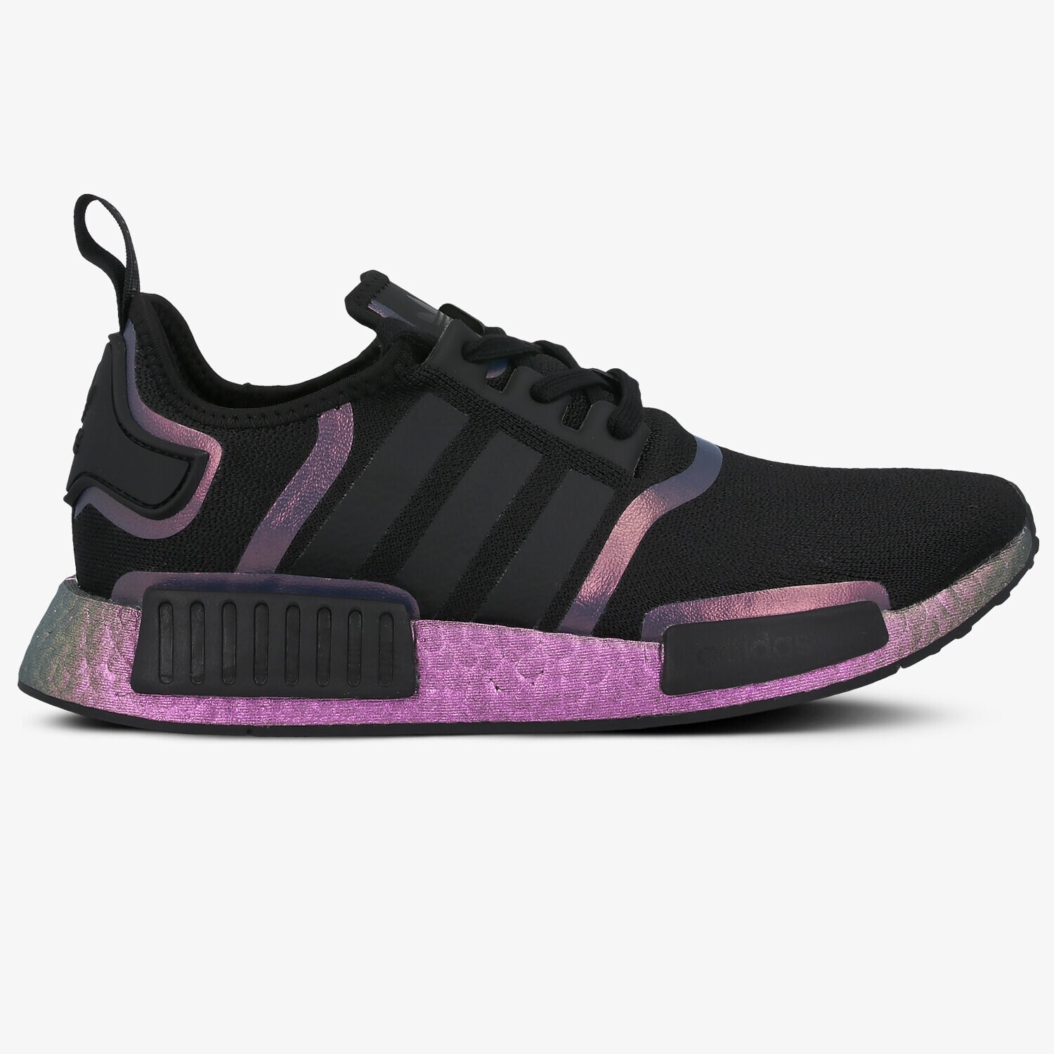 Barbați pantofi sport ADIDAS NMD_R1 FV8732 Negru