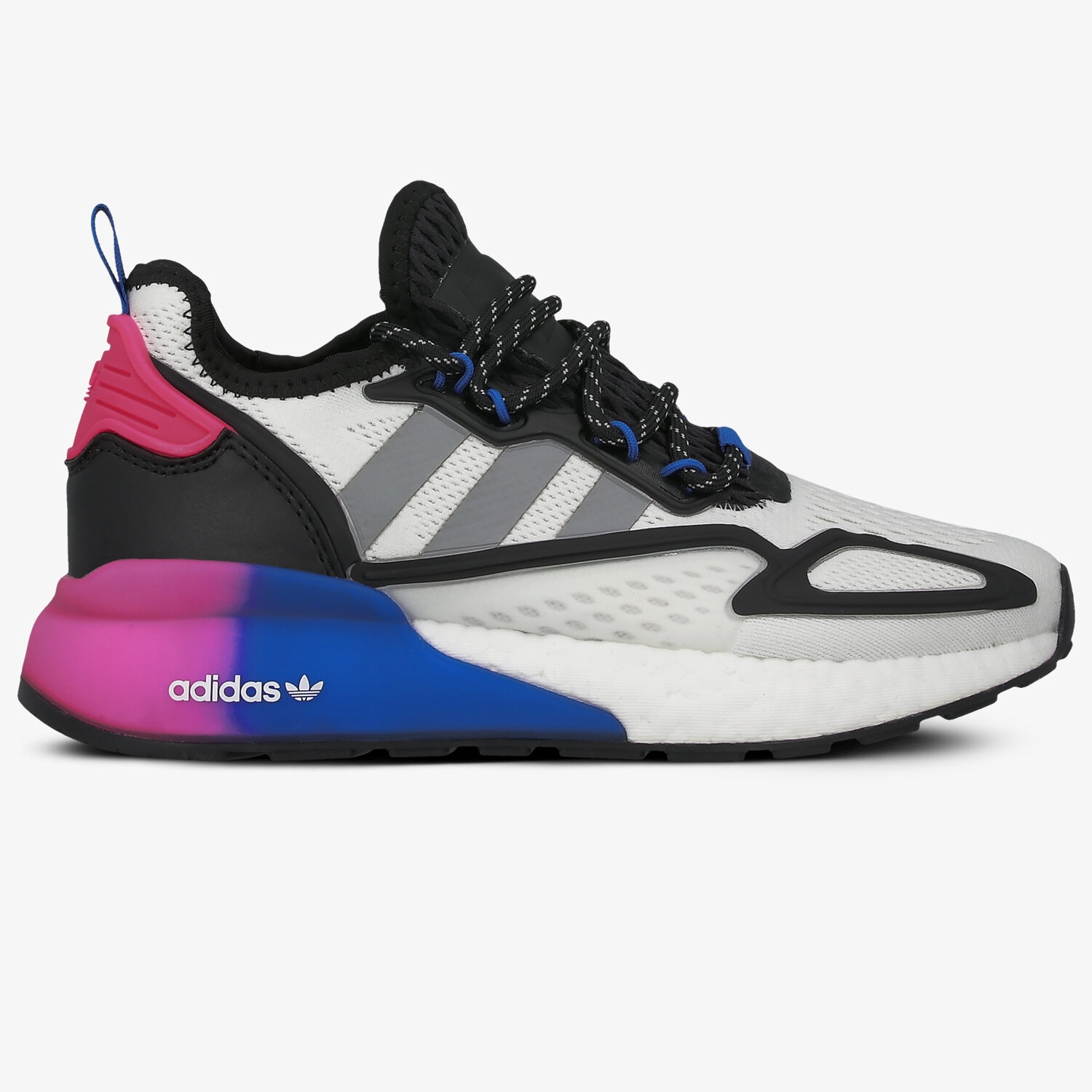 Copii pantofi sport ADIDAS ZX 2K BOOST J FY1942 Alb