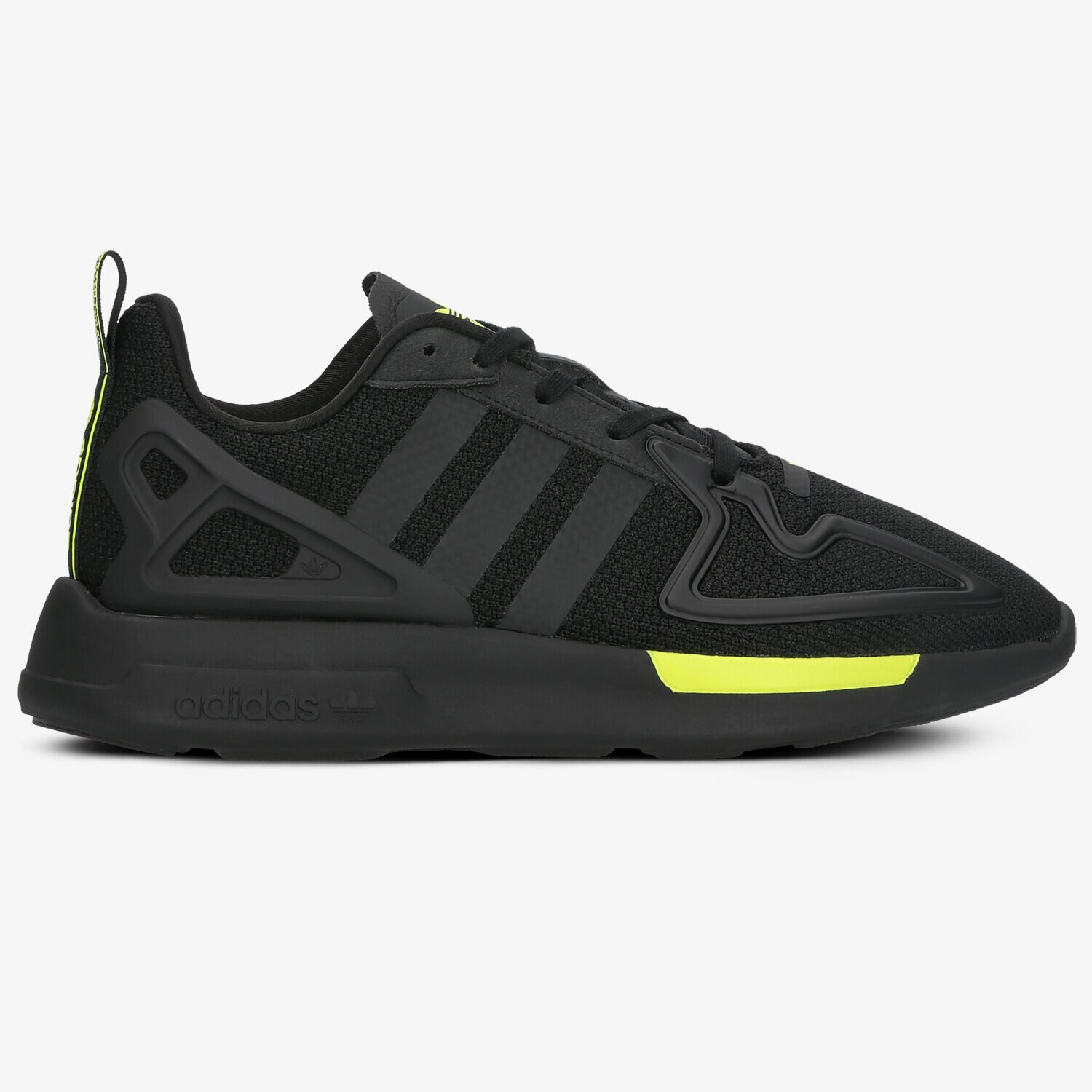 Copii pantofi sport ADIDAS ZX 2K FLUX J FV8551 Negru