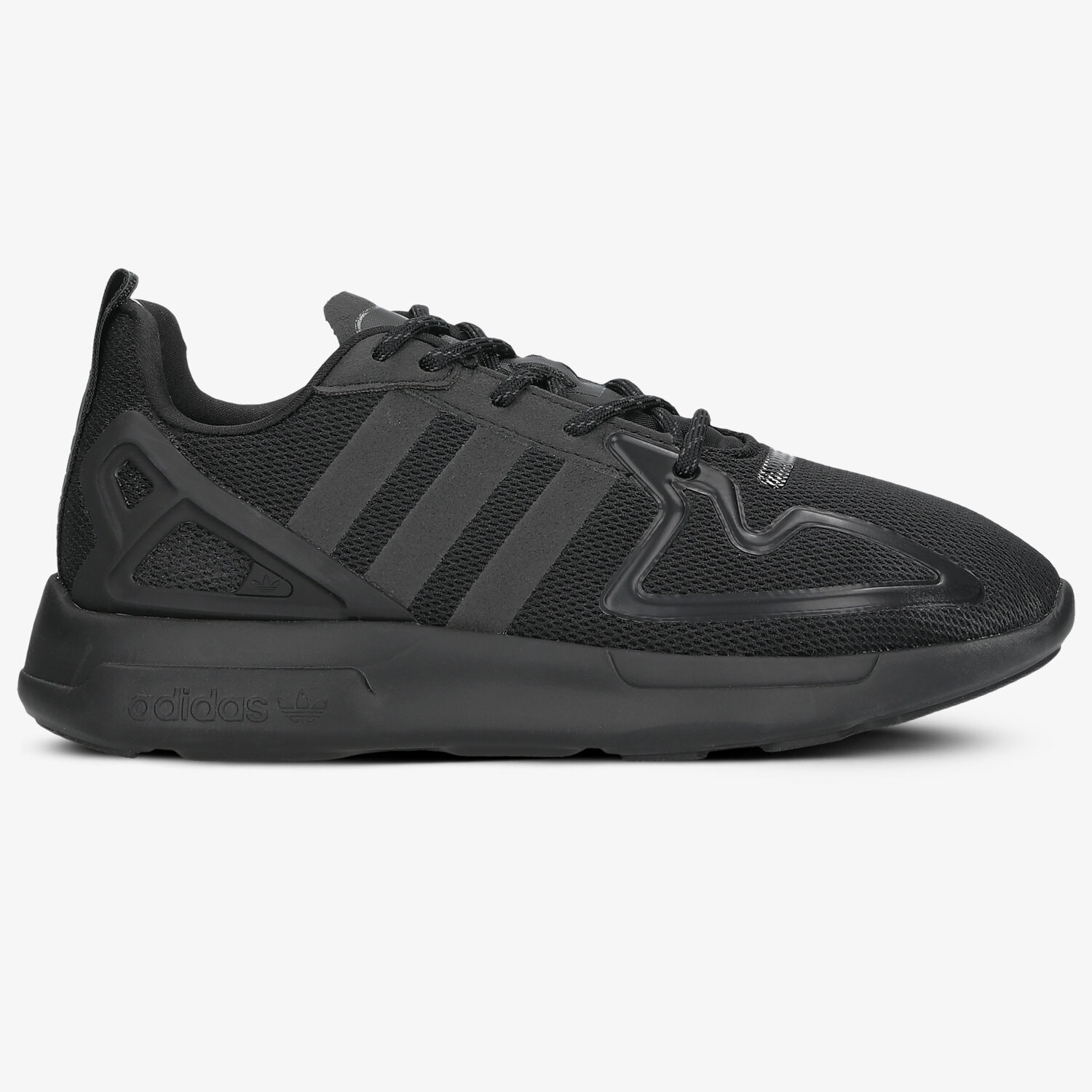 Copii pantofi sport ADIDAS ZX 2K FLUX J FW4198 Negru