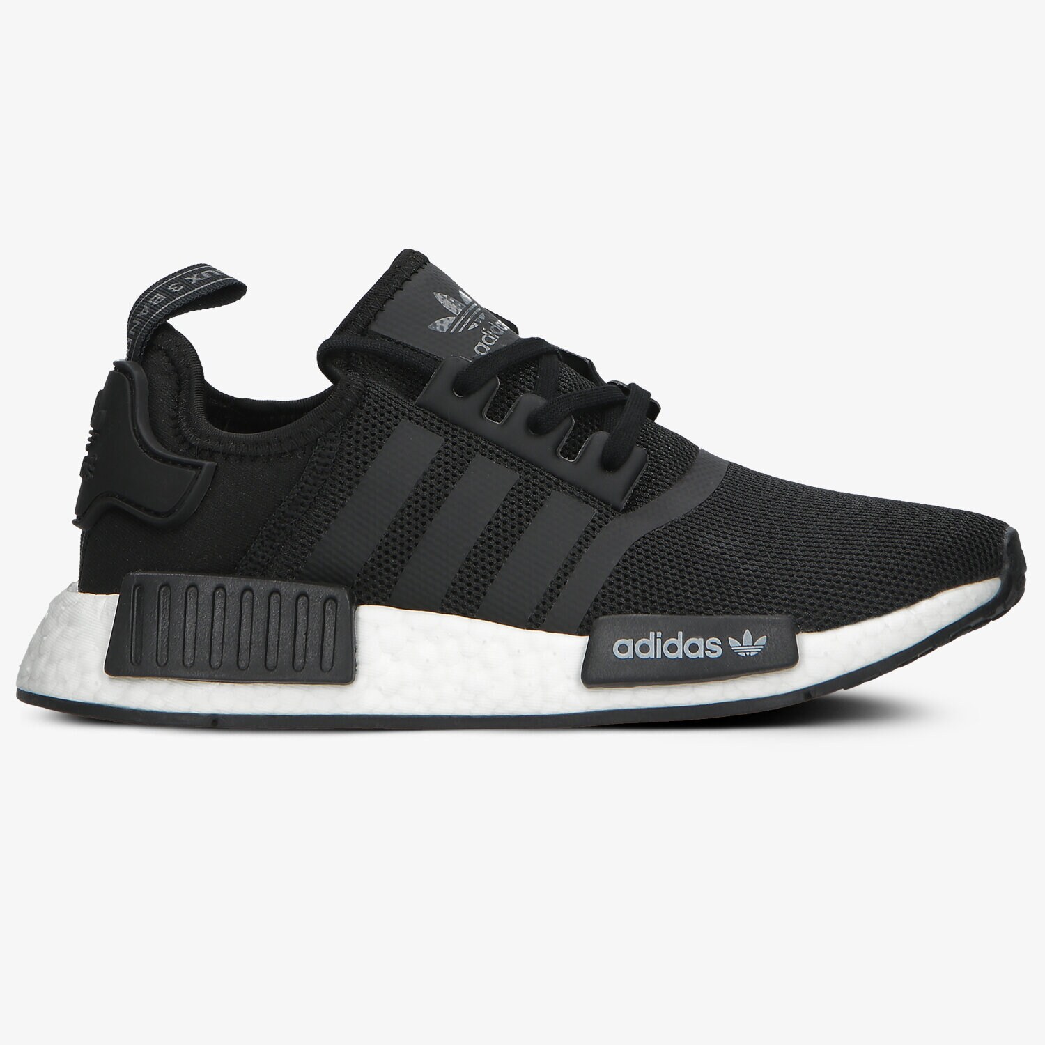 Copii pantofi sport ADIDAS NMD_R1 J FW0431 Negru
