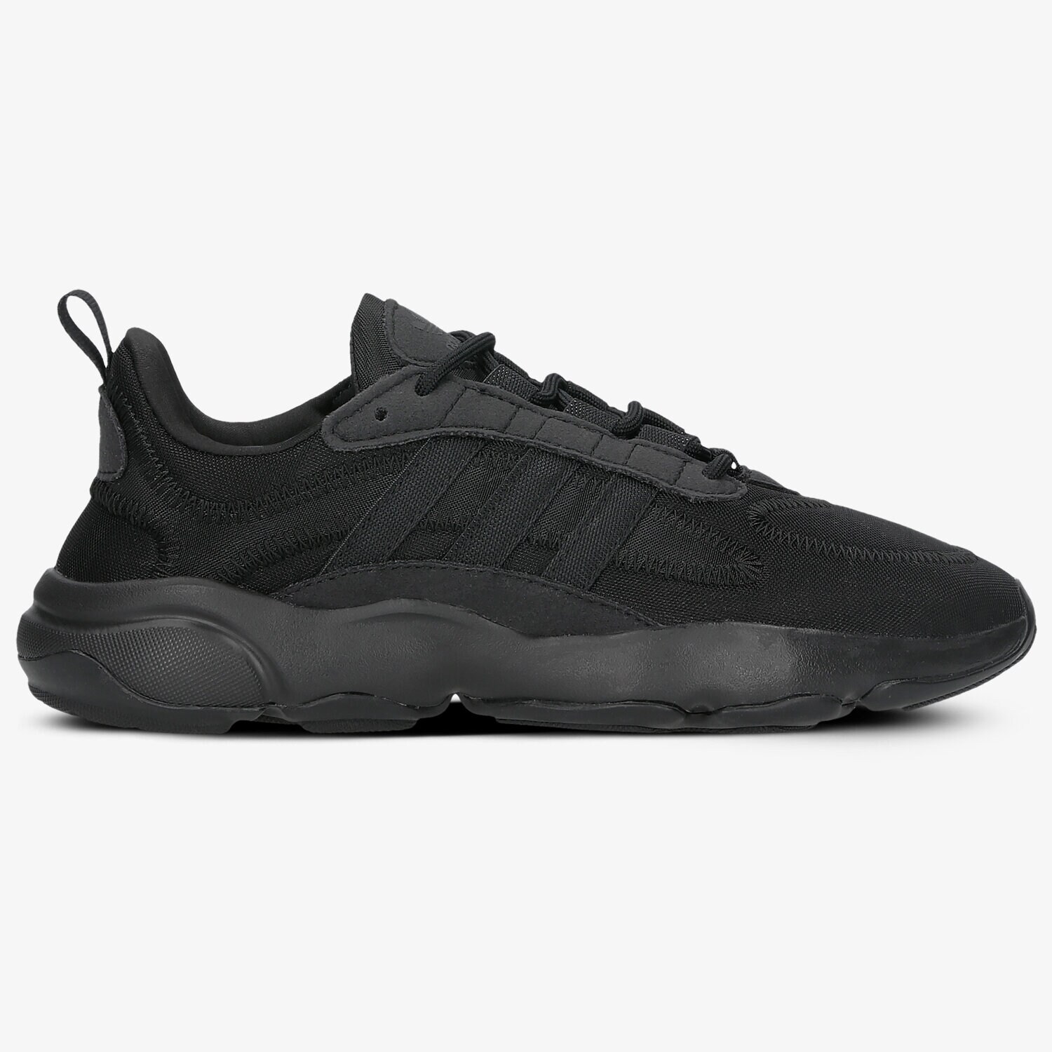 Copii pantofi sport ADIDAS HAIWEE J FV2997 Negru