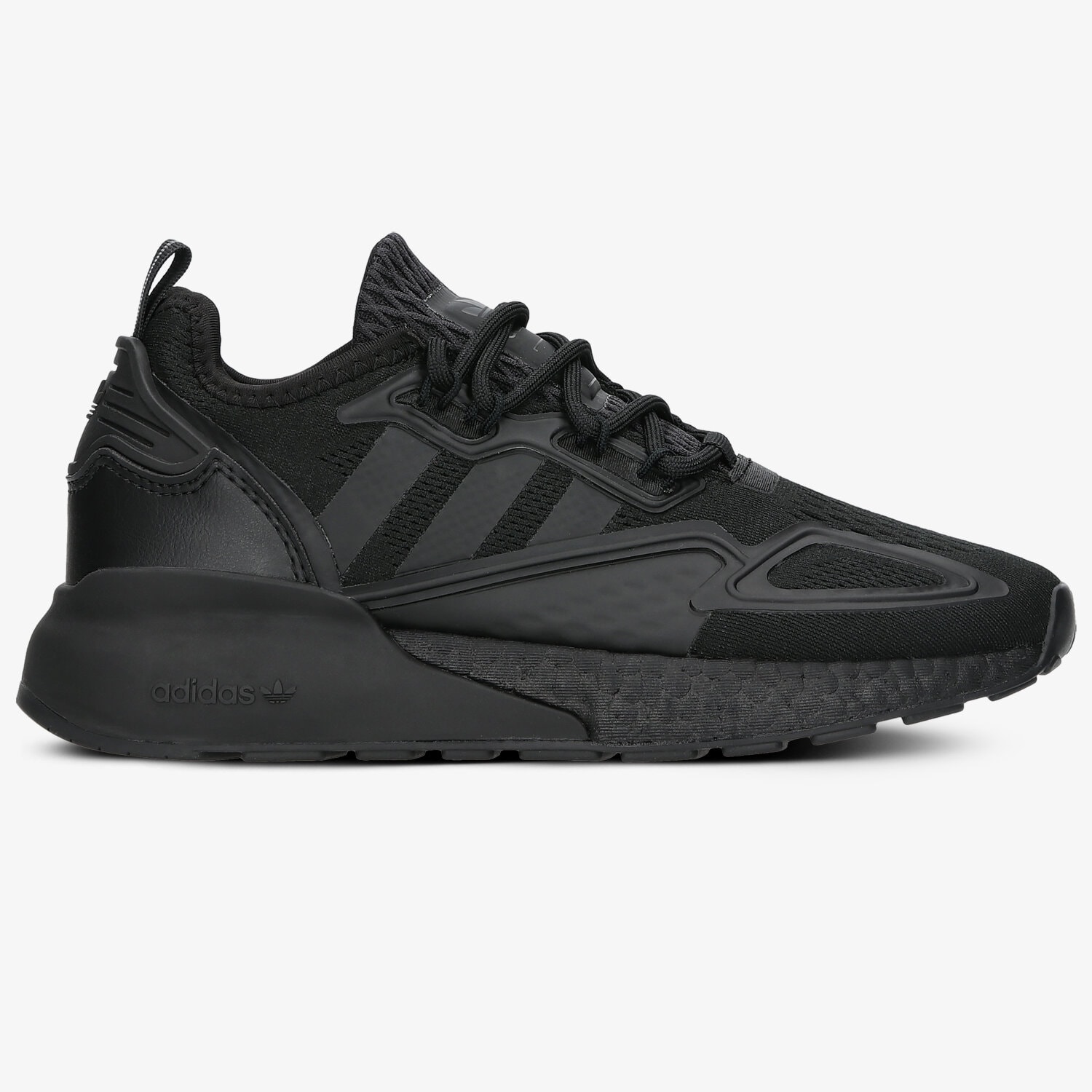 Copii pantofi sport ADIDAS ZX 2K BOOST J GY2682 Negru
