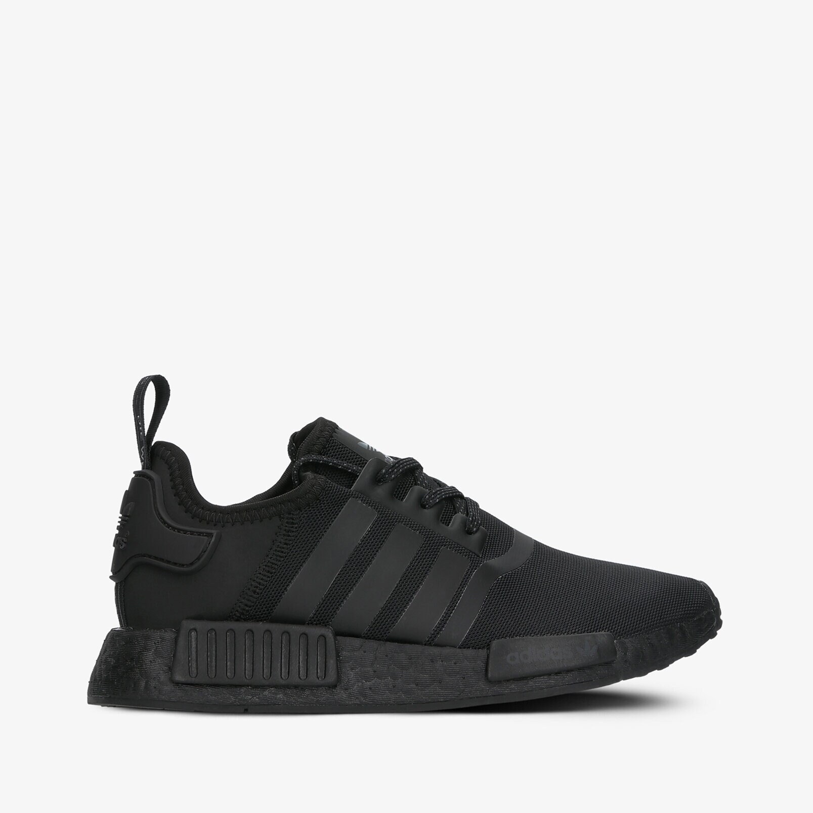 Copii pantofi sport ADIDAS NMD_R1 J FX8777 Negru