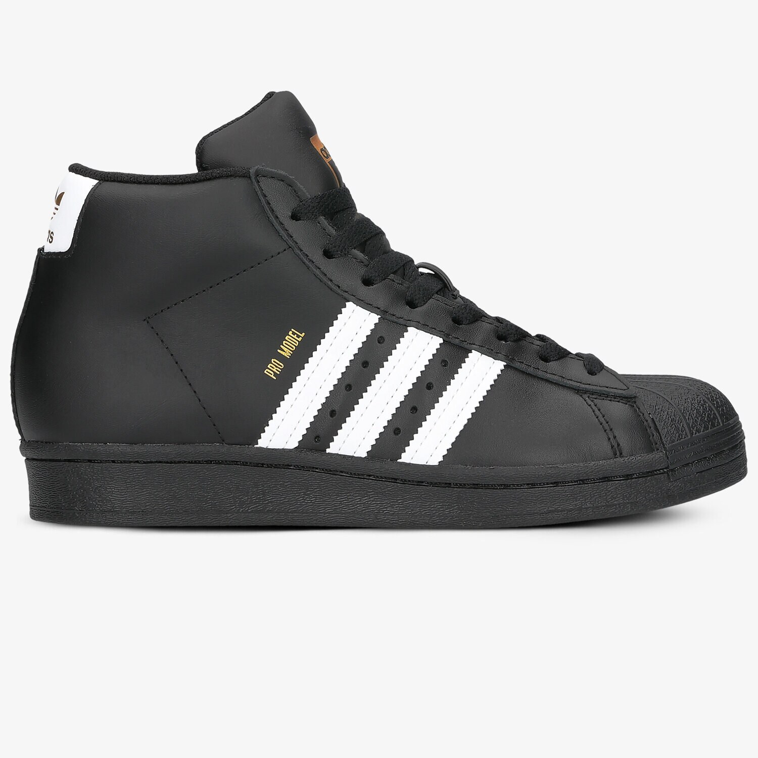 Copii pantofi sport ADIDAS PRO MODEL J FV5725 Negru