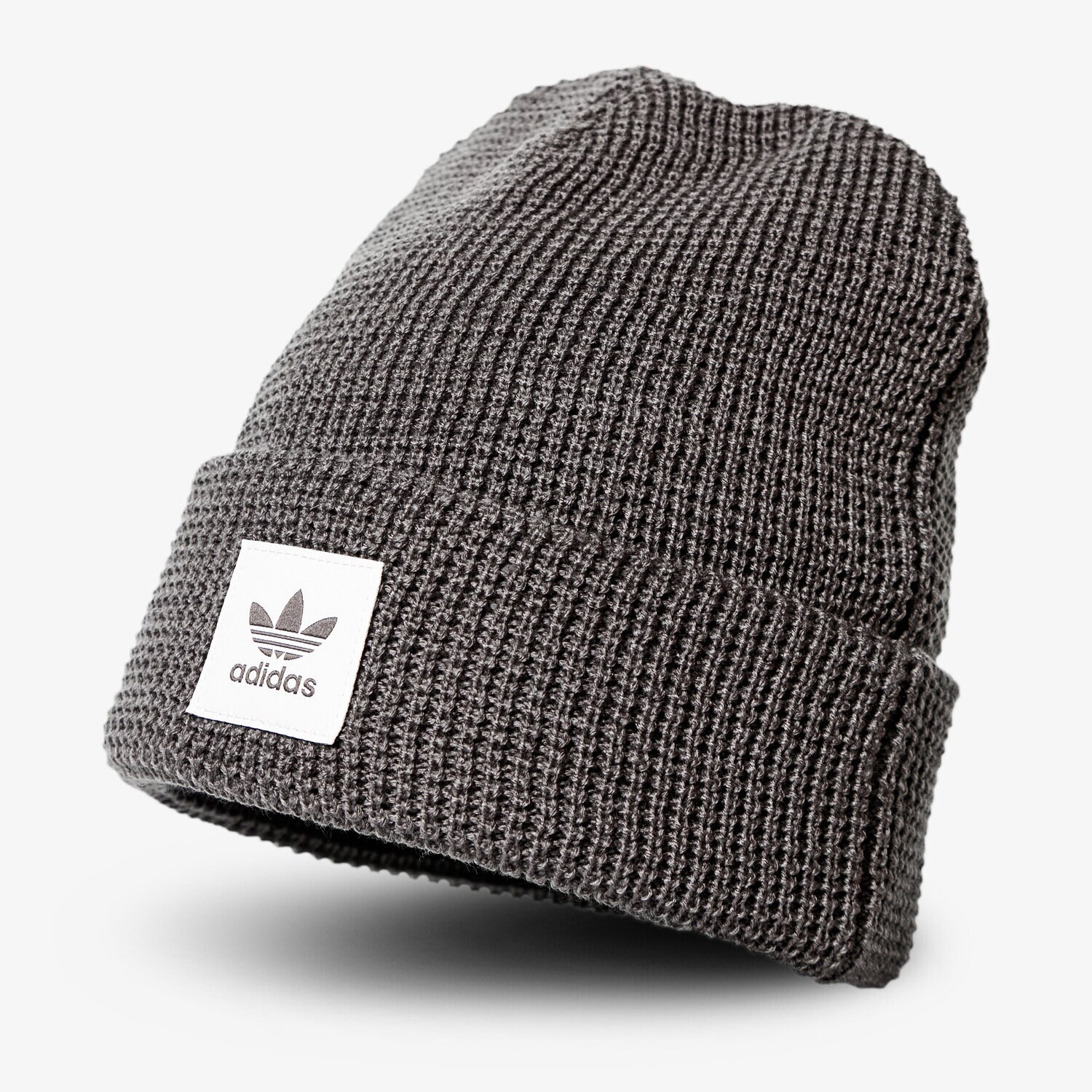 Copii căciulă ADIDAS căciulă WAFFLE CUFF KNI ED8034 Gri