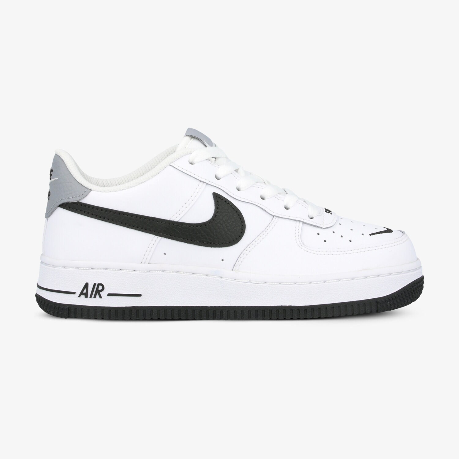 Copii pantofi sport NIKE AIR FORCE 1 LV8 GS CT5531-100 Alb
