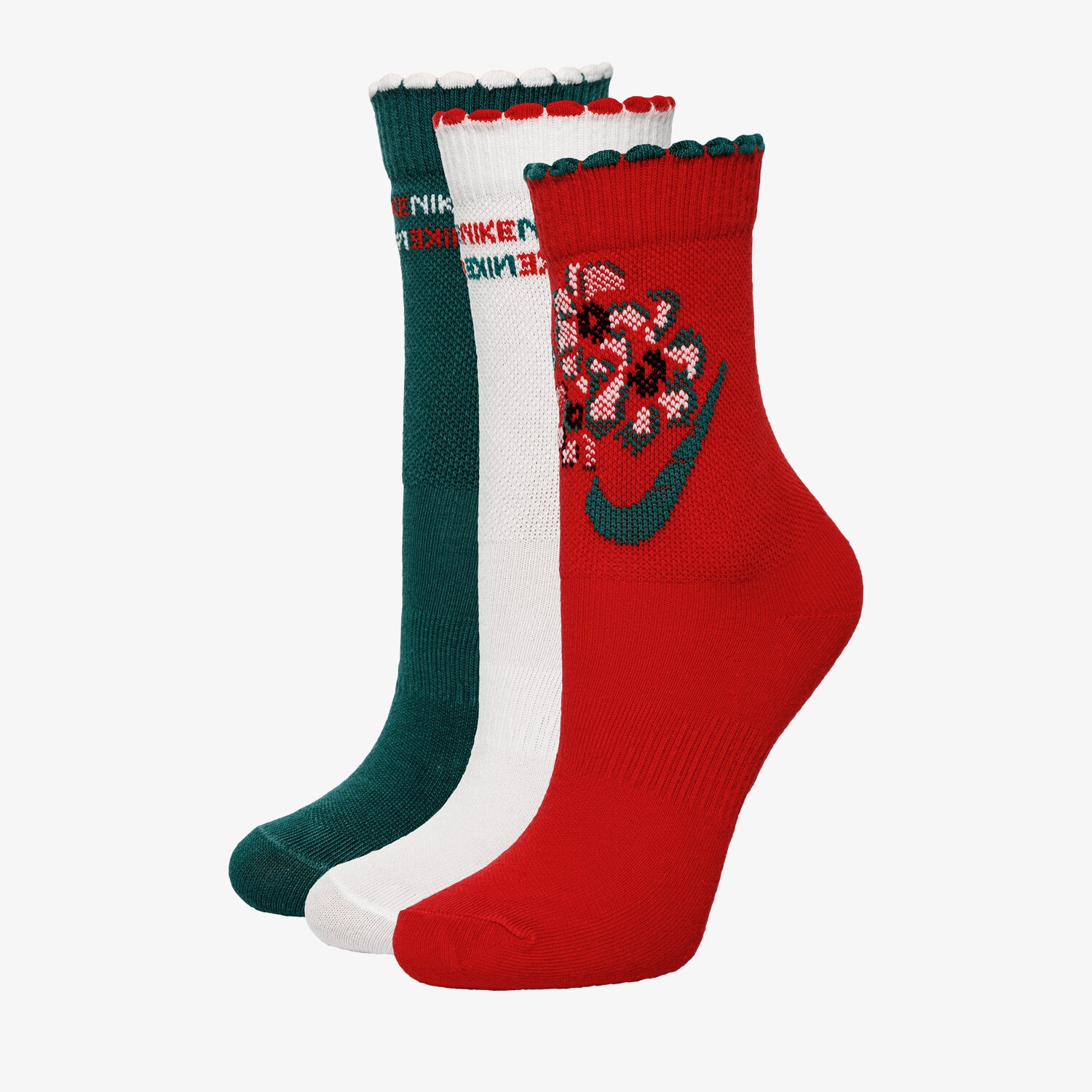 NIKE ȘOSETE NIKE EVERYDAY CUSHIONED CQ0976909 Mulicolor