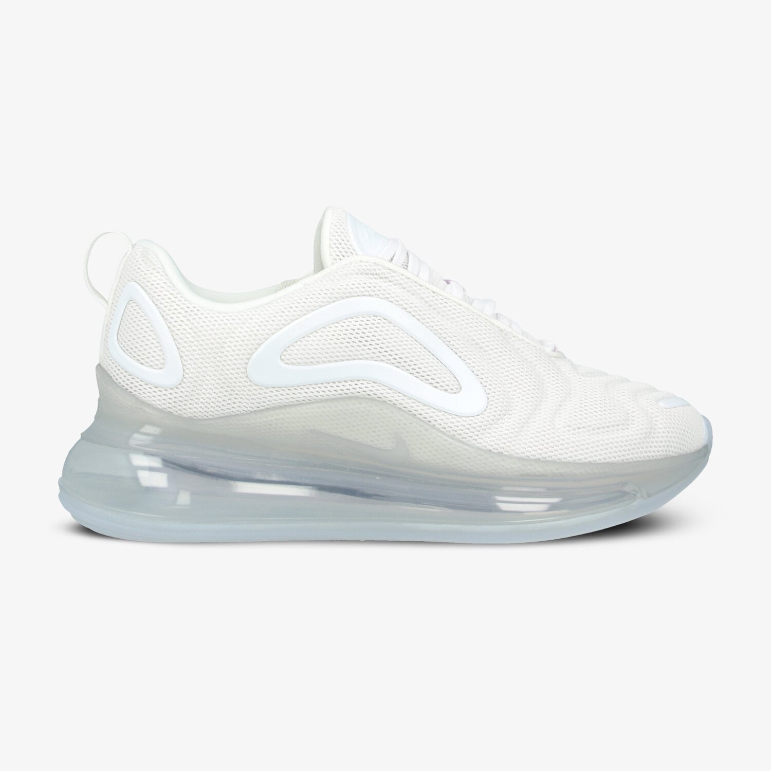 Copii pantofi sport NIKE AIR MAX 720 AQ3196-100 Alb