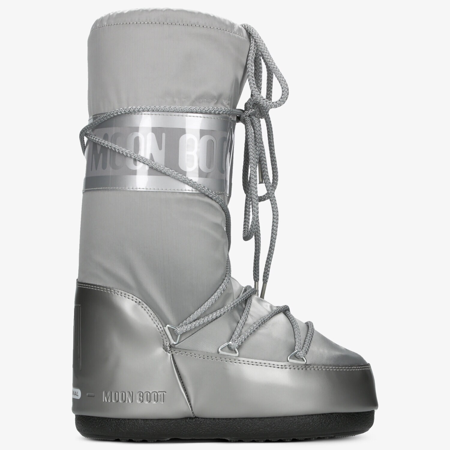 Femei Casual MOON BOOT GLANCE 14016800002 Argintiu