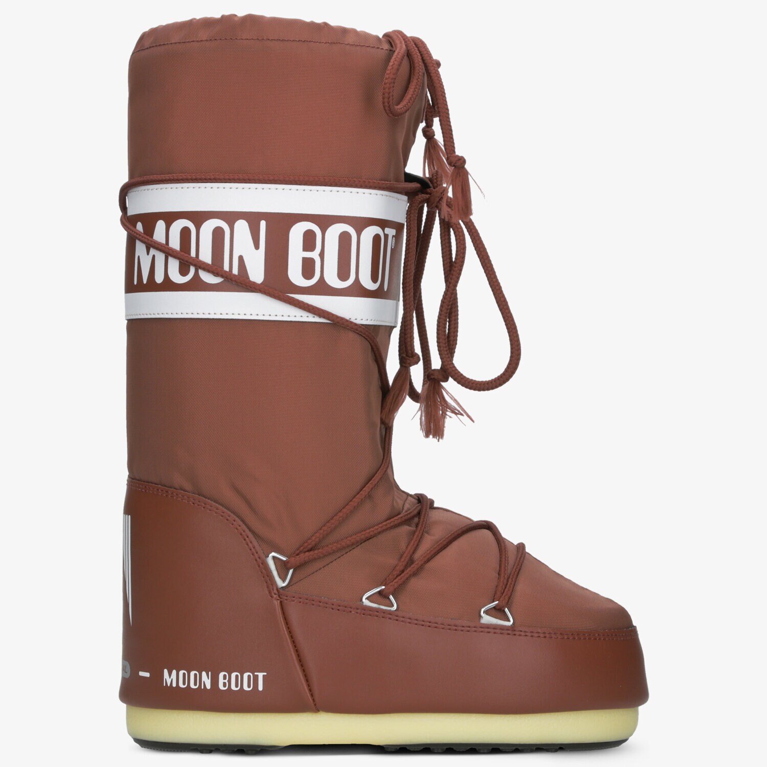 Femei Casual MOON BOOT NYLON 14004400079 Maro
