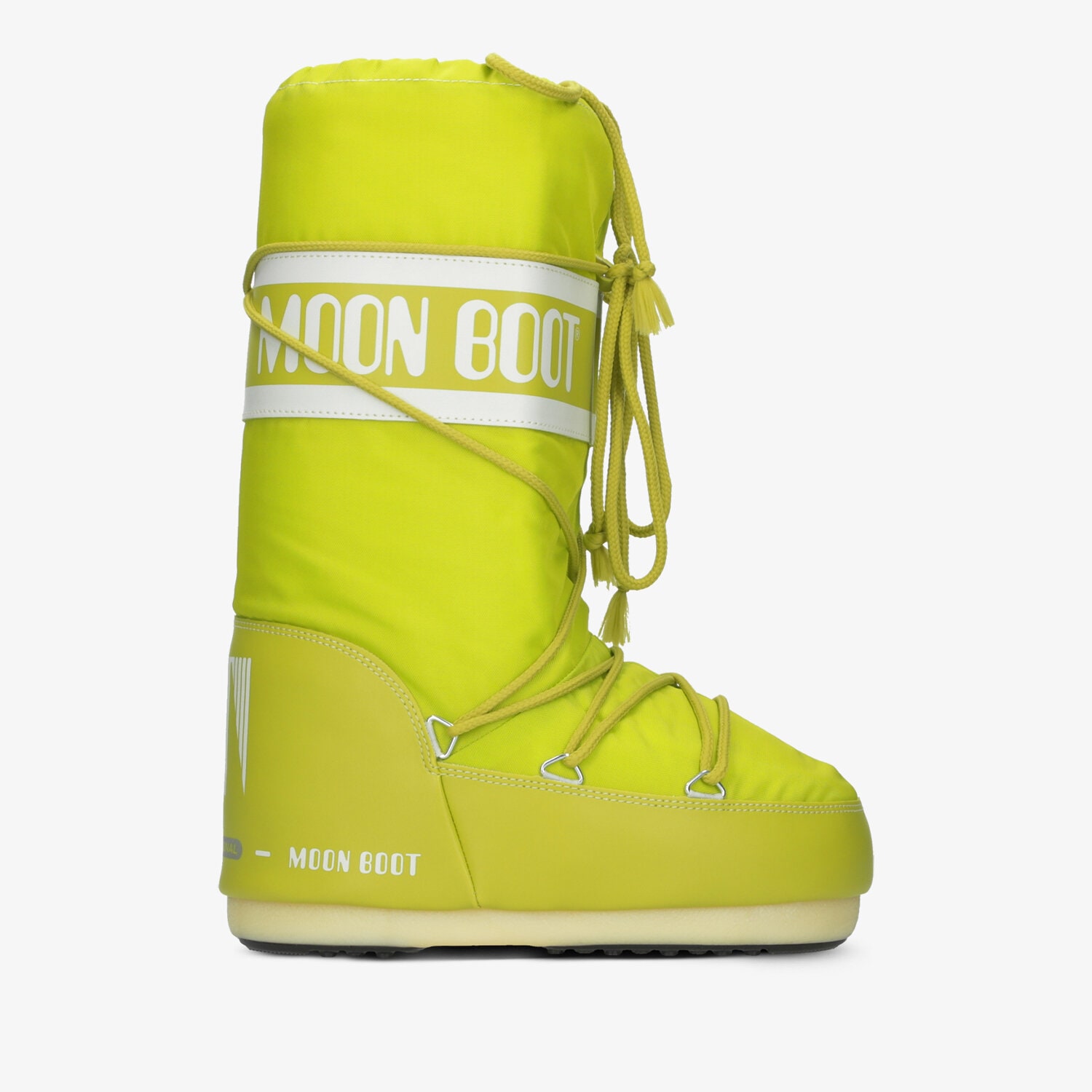 Femei Casual MOON BOOT NYLON 14004400070 Verde