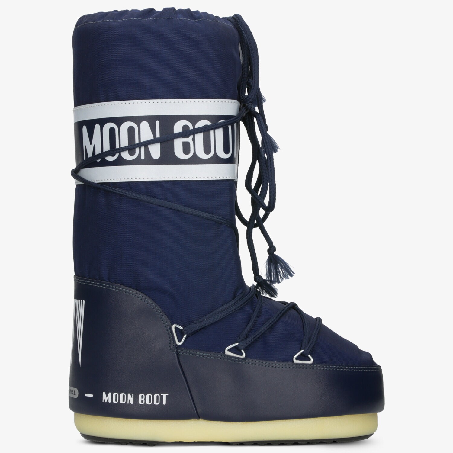 Femei Casual MOON BOOT NYLON 14004400002 Albastru
