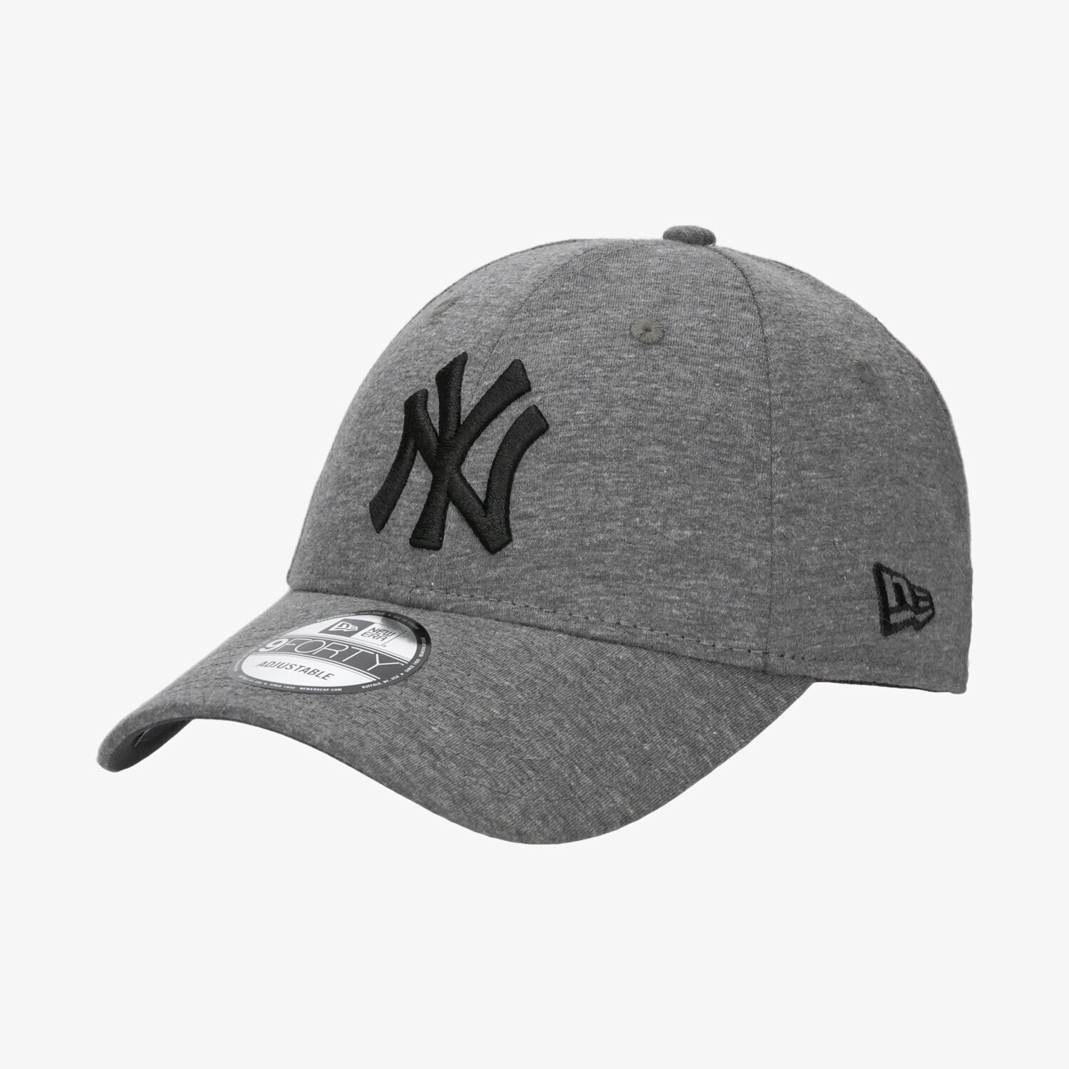 Bărbați șapcă NEW ERA șapcă JERSEY 9FORTY NY 12134953 Gri
