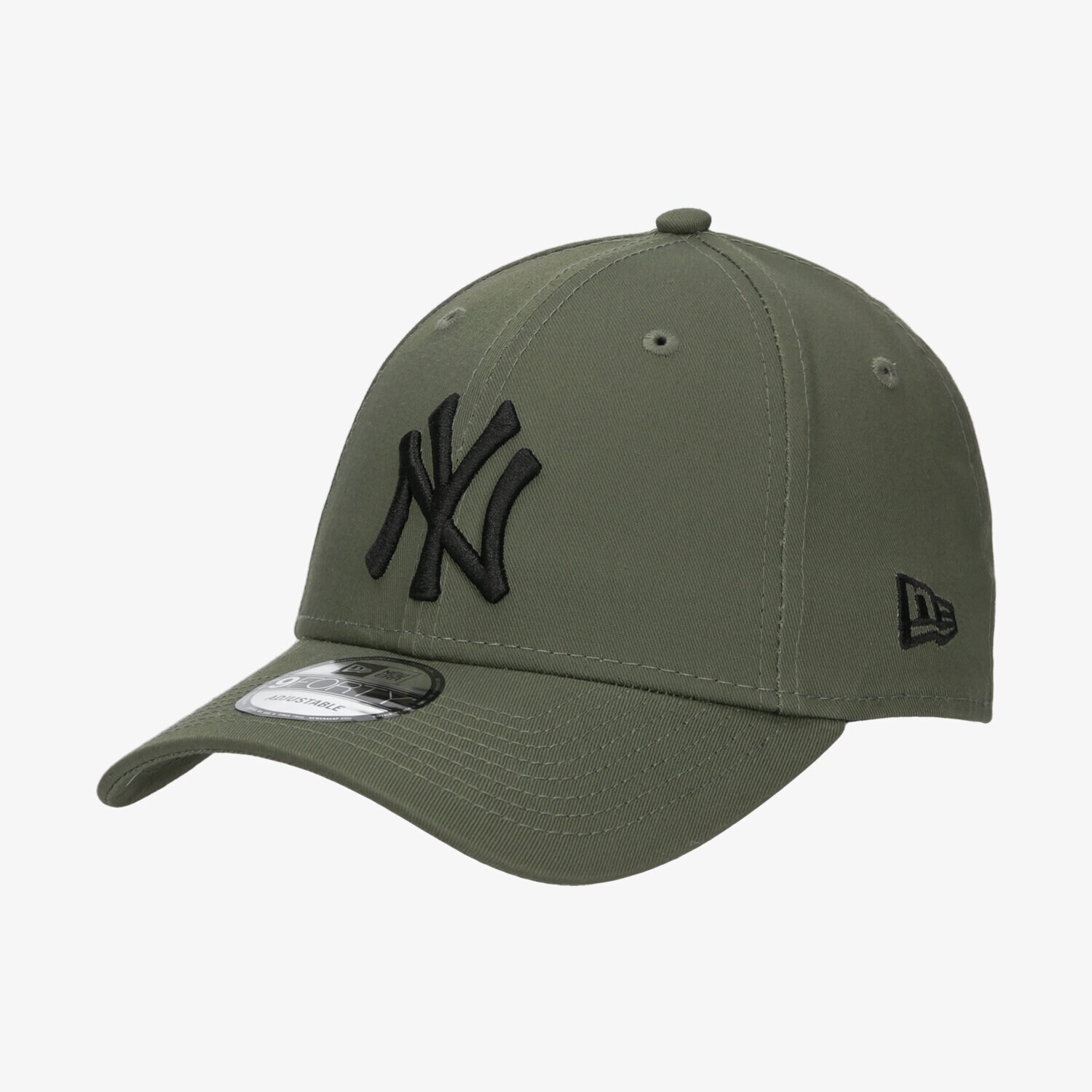 Bărbați șapcă NEW ERA șapcă LEAGUE 9FORTY NY 12134893 Kaki