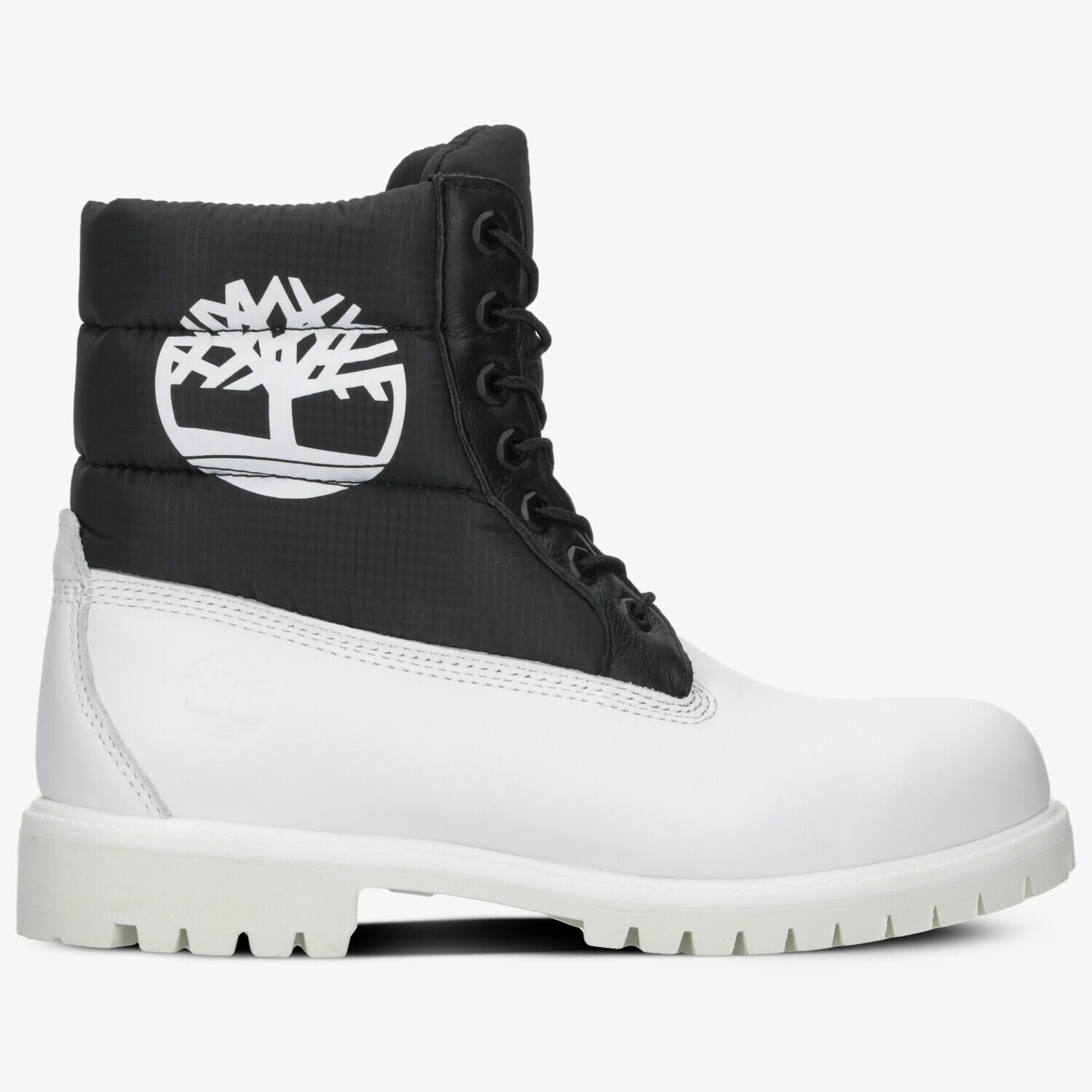 Ghete Bărbați TIMBERLAND PREMIUM 6 INCH BOOT PUFFER BT  TB0A2BZZ1431 Alb