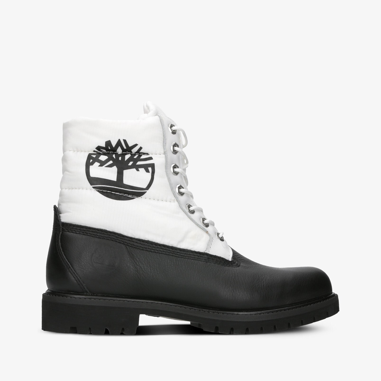 Ghete Bărbați TIMBERLAND PREMIUM 6 INCH BOOT PUFFER BT  TB0A2BY40011 Negru
