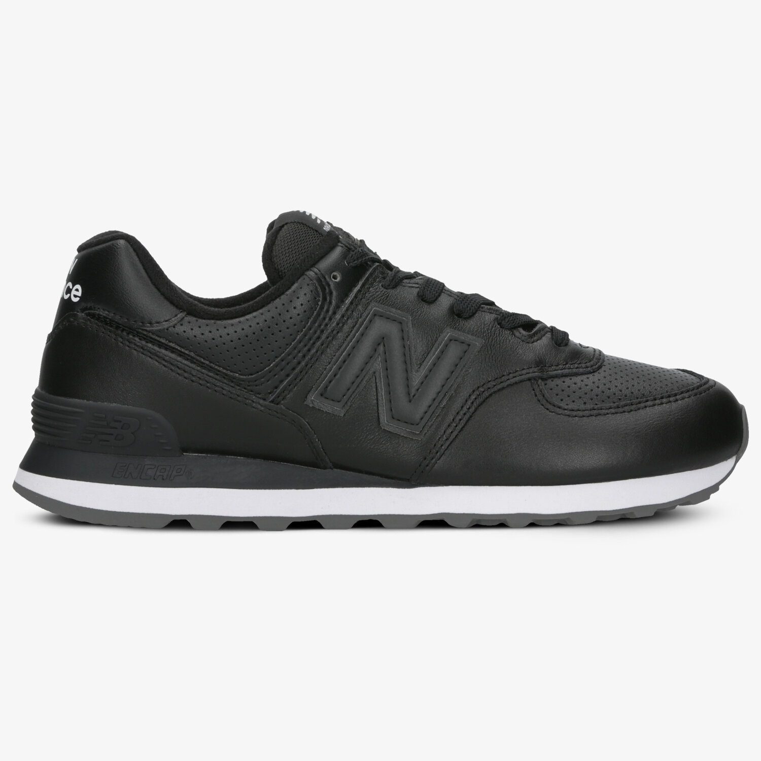 Barbați pantofi sport NEW BALANCE ML574SNR ML574SNR Negru