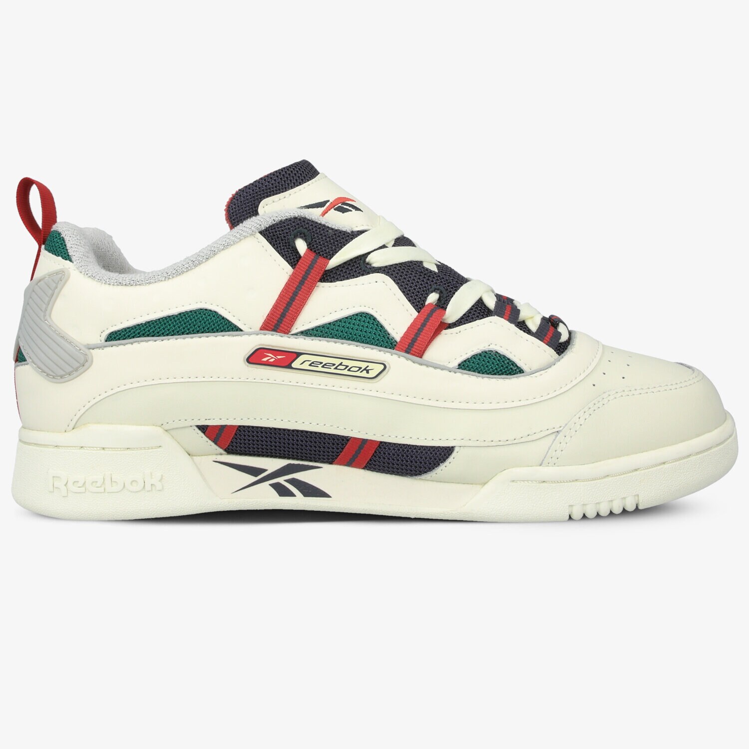 Barbați pantofi sport REEBOK WORKOUT PLUS RC 1.0 DV8982 Alb