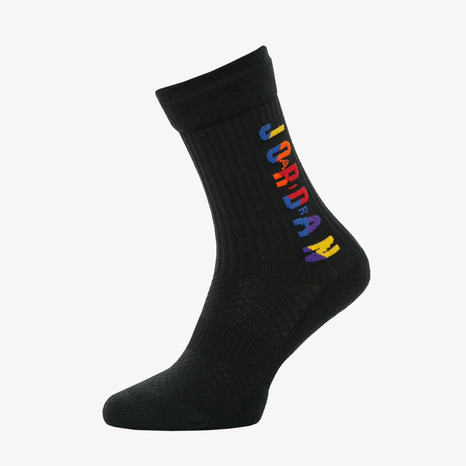 Femei șosete JORDAN ȘOSETE JORDAN LEGACY RIVALS SX7811-010 Negru