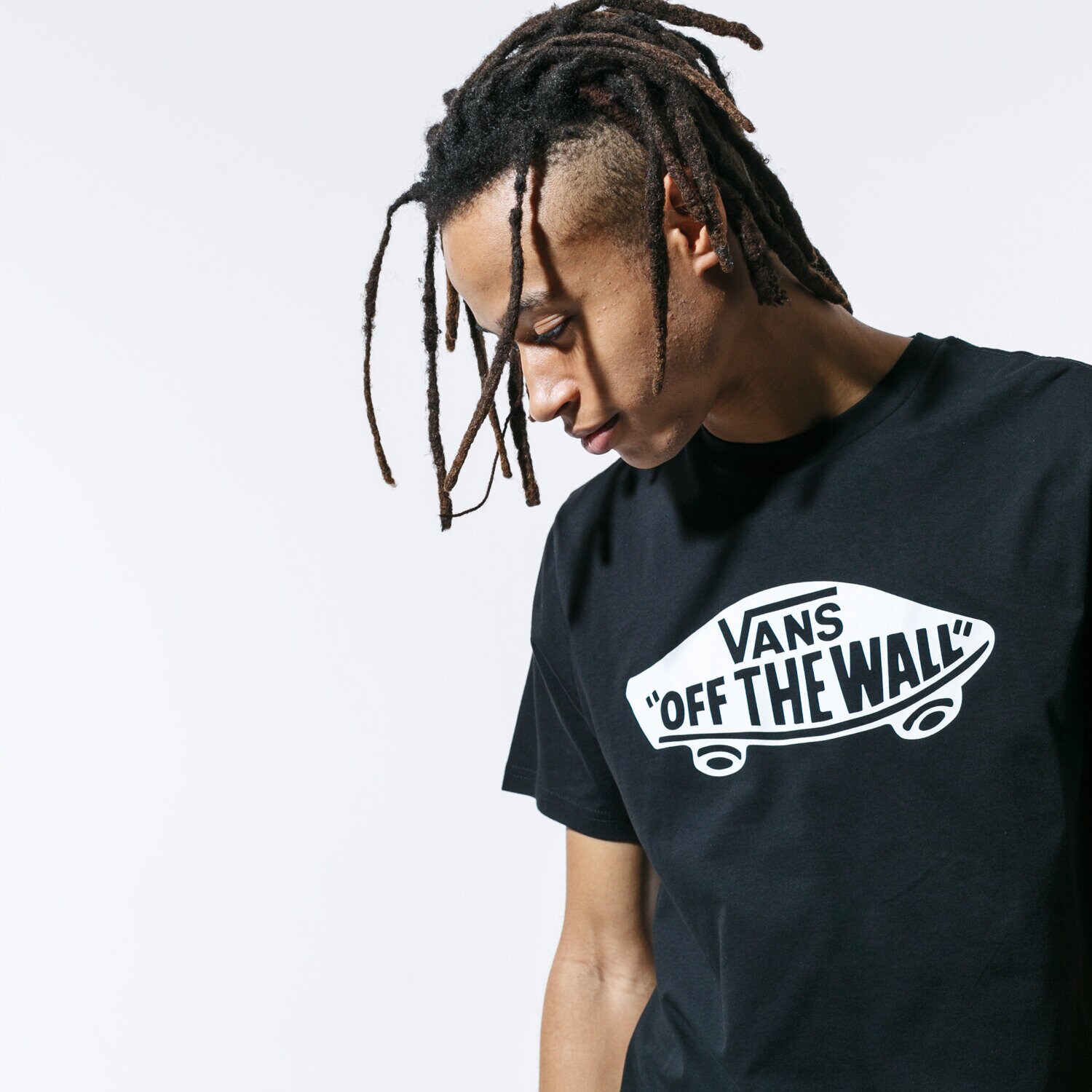 Bărbați tricou VANS TRICOU OTW VN000JAYY281 Negru